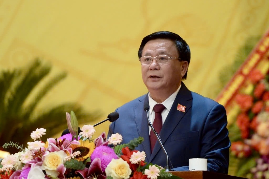 Xây dựng Điện Biên trở thành tỉnh phát triển theo hướng kinh tế xanh, bền vững