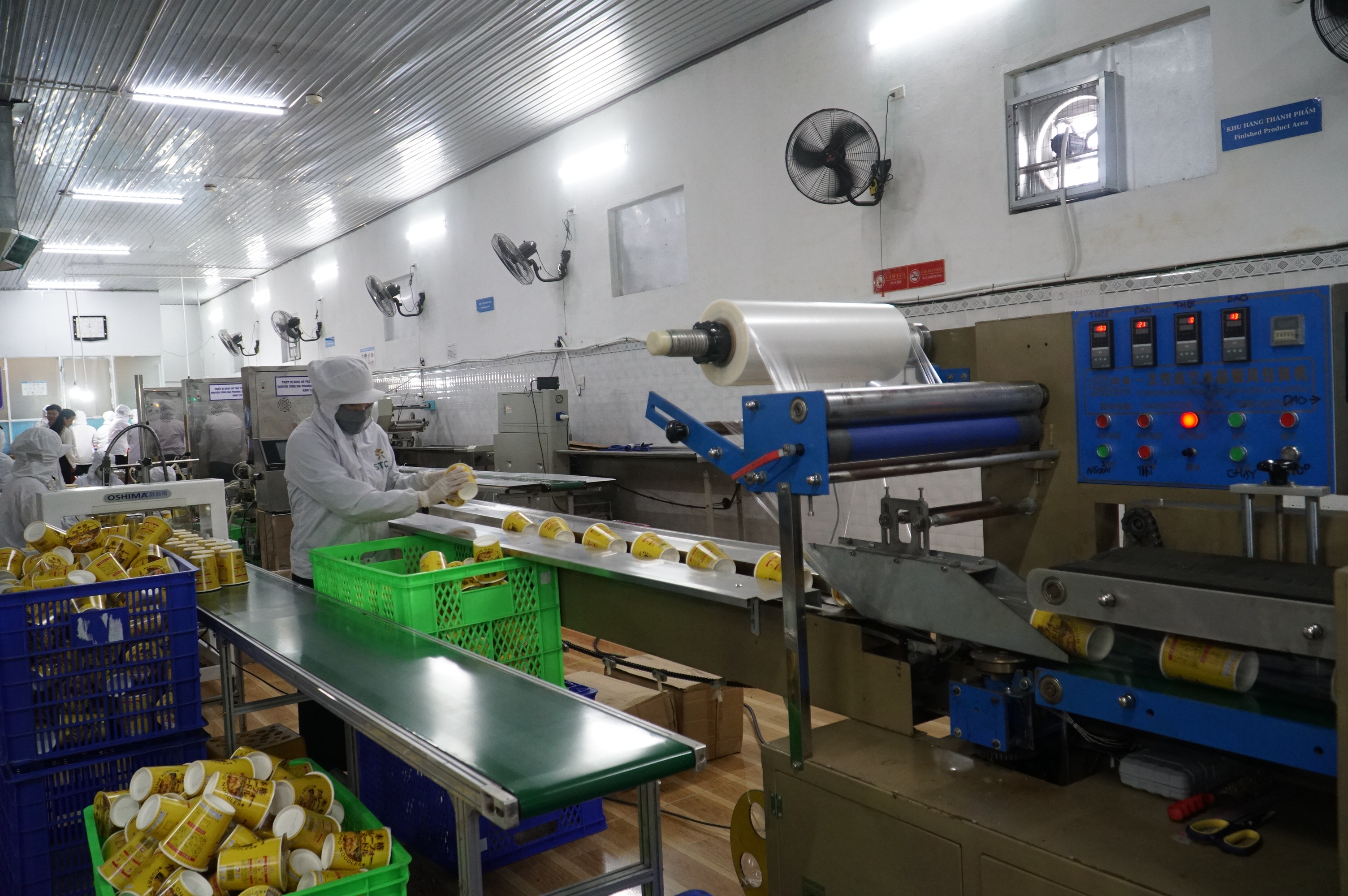 Đà Nẵng: Doanh nghiệp mở rộng sản xuất, lạc quan 