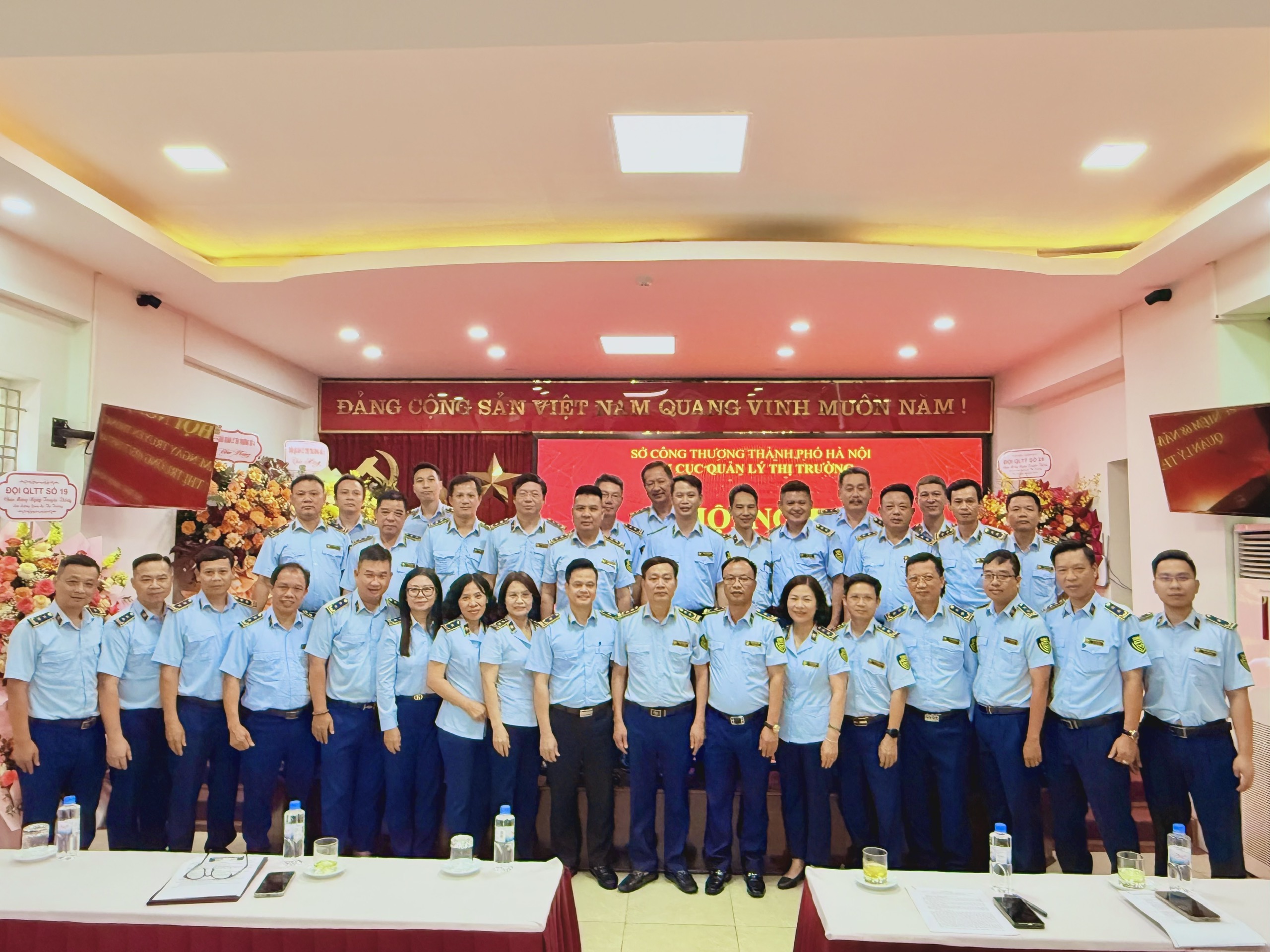 Bộ Công Thương ban hành văn bản hợp nhất về lĩnh vực quản lý thị trường
