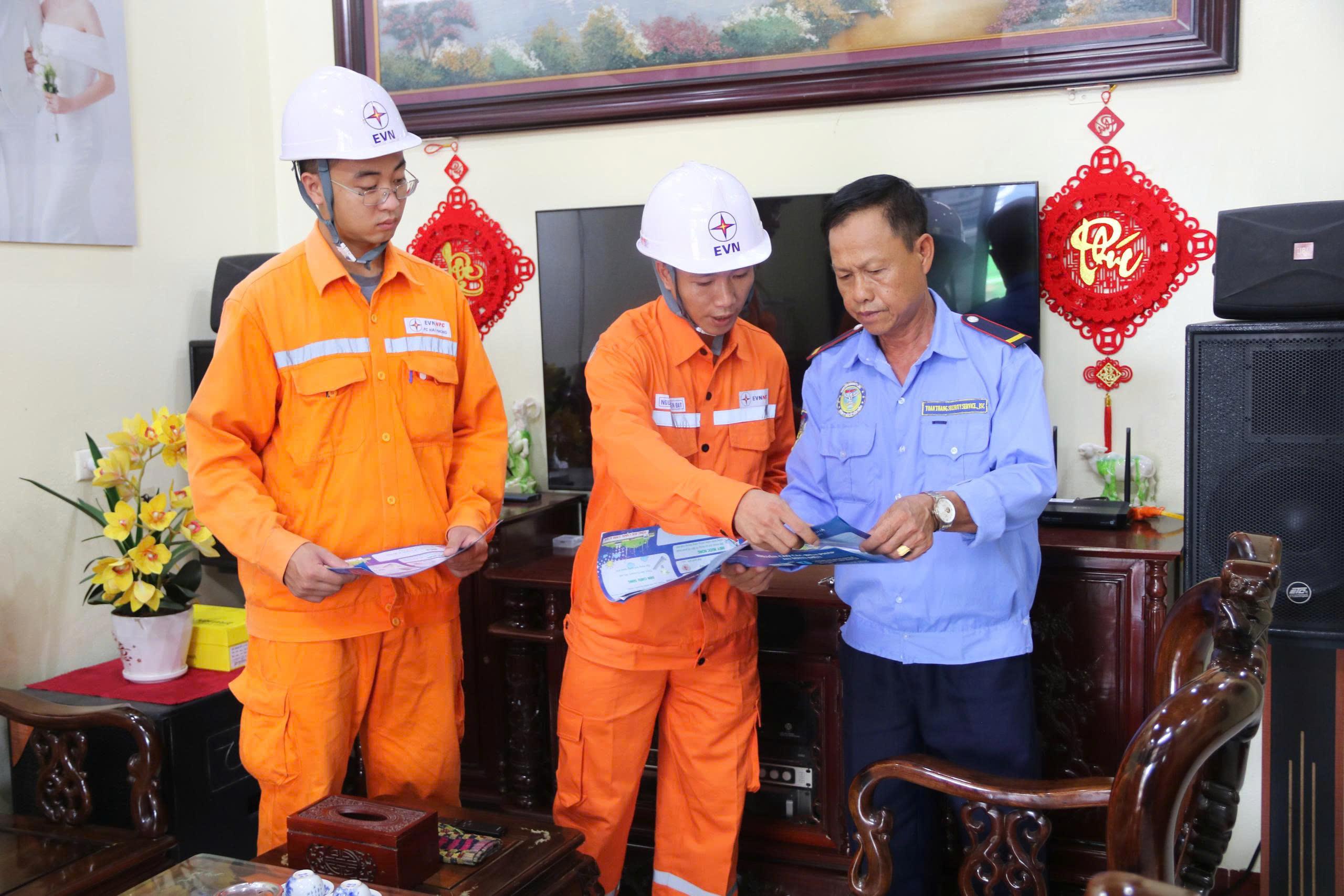 PC Hải Phòng nâng cao chất lượng dịch vụ, đồng hành cùng khách hàng