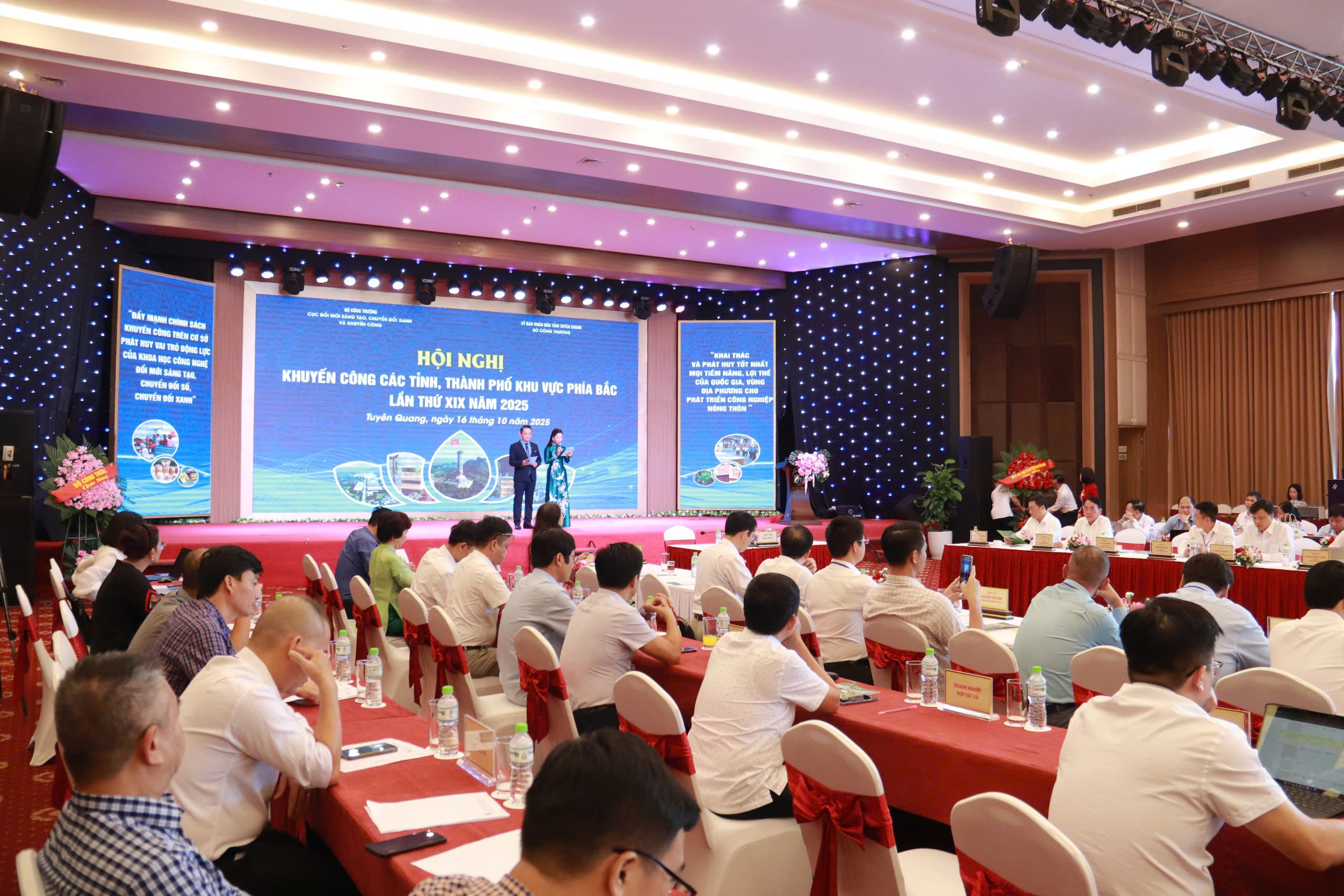 Triển khai công tác khuyến công: Địa phương băn khoăn sau sáp nhập