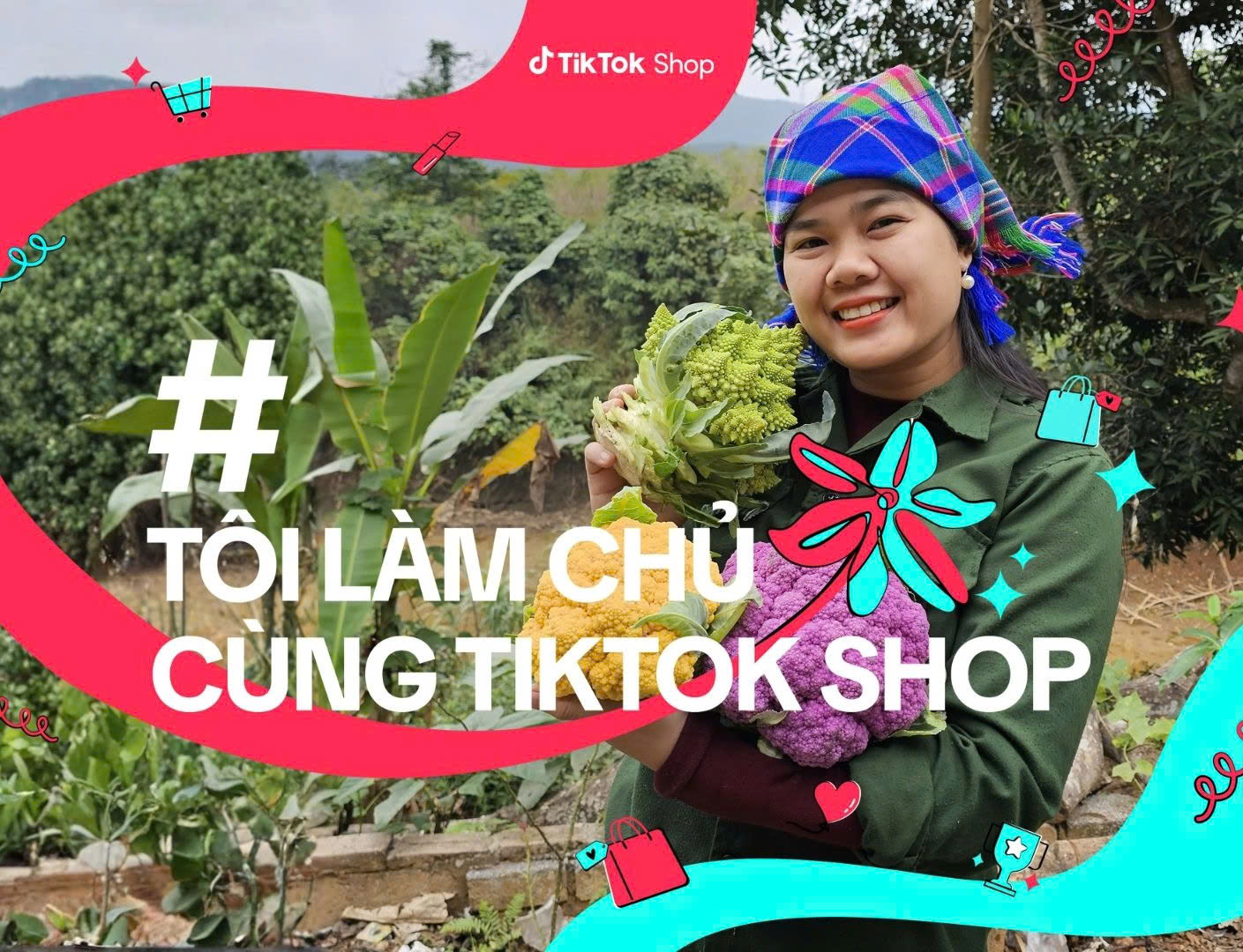 Mai Tây Bắc: Hành trình từ người đến sau tới làm chủ cùng TikTok Shop