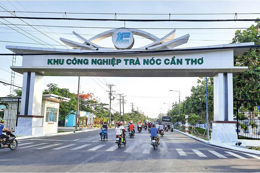 Cần Thơ: Công nghiệp, thương mại giữ vai trò động lực