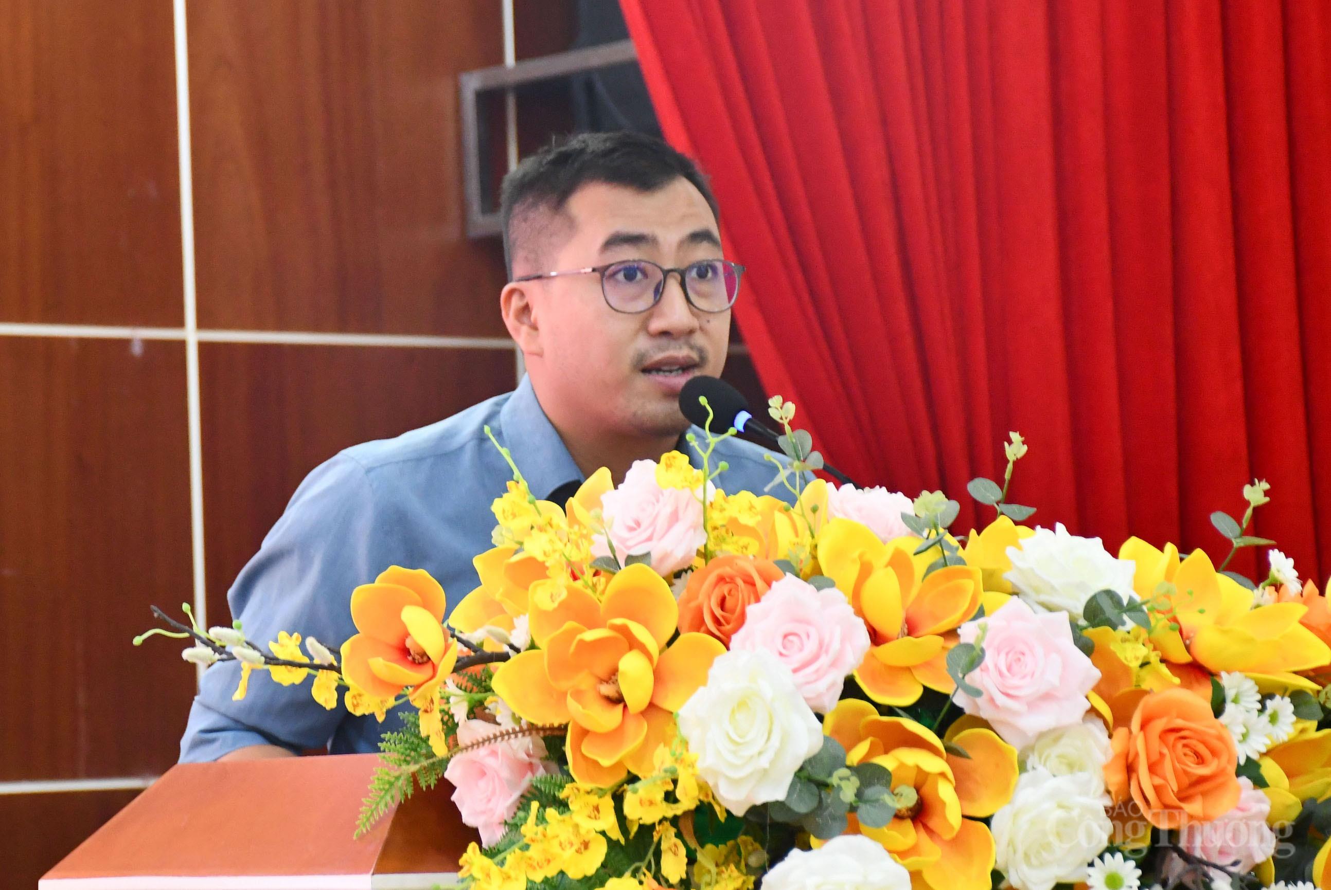 Chuyên gia chia sẻ về phát triển sản phẩm tiết kiệm năng lượng 