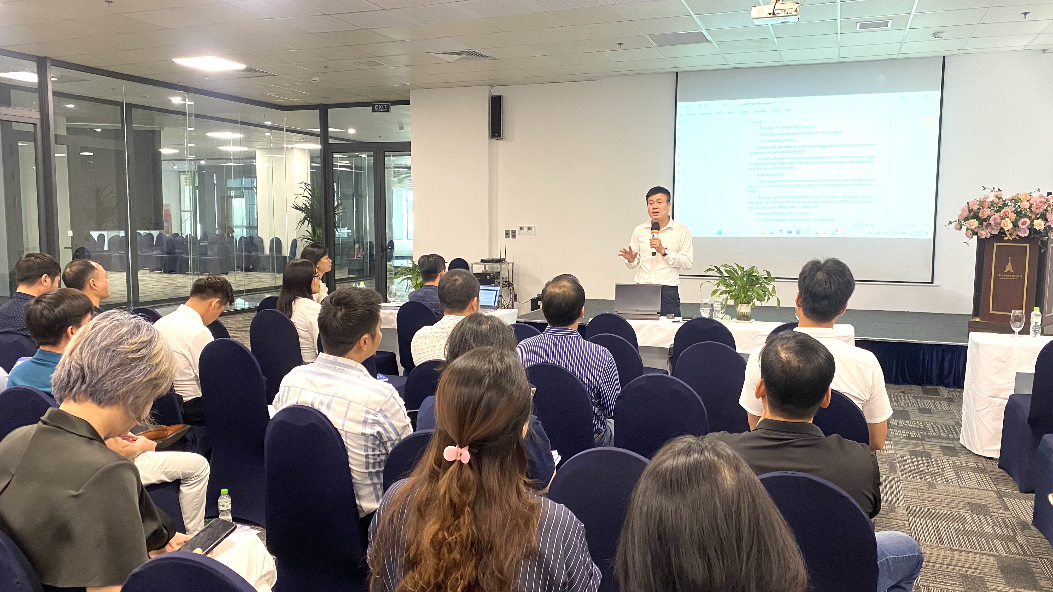 120 doanh nghiệp Hải Phòng được phổ biến chính sách công nghiệp hỗ trợ