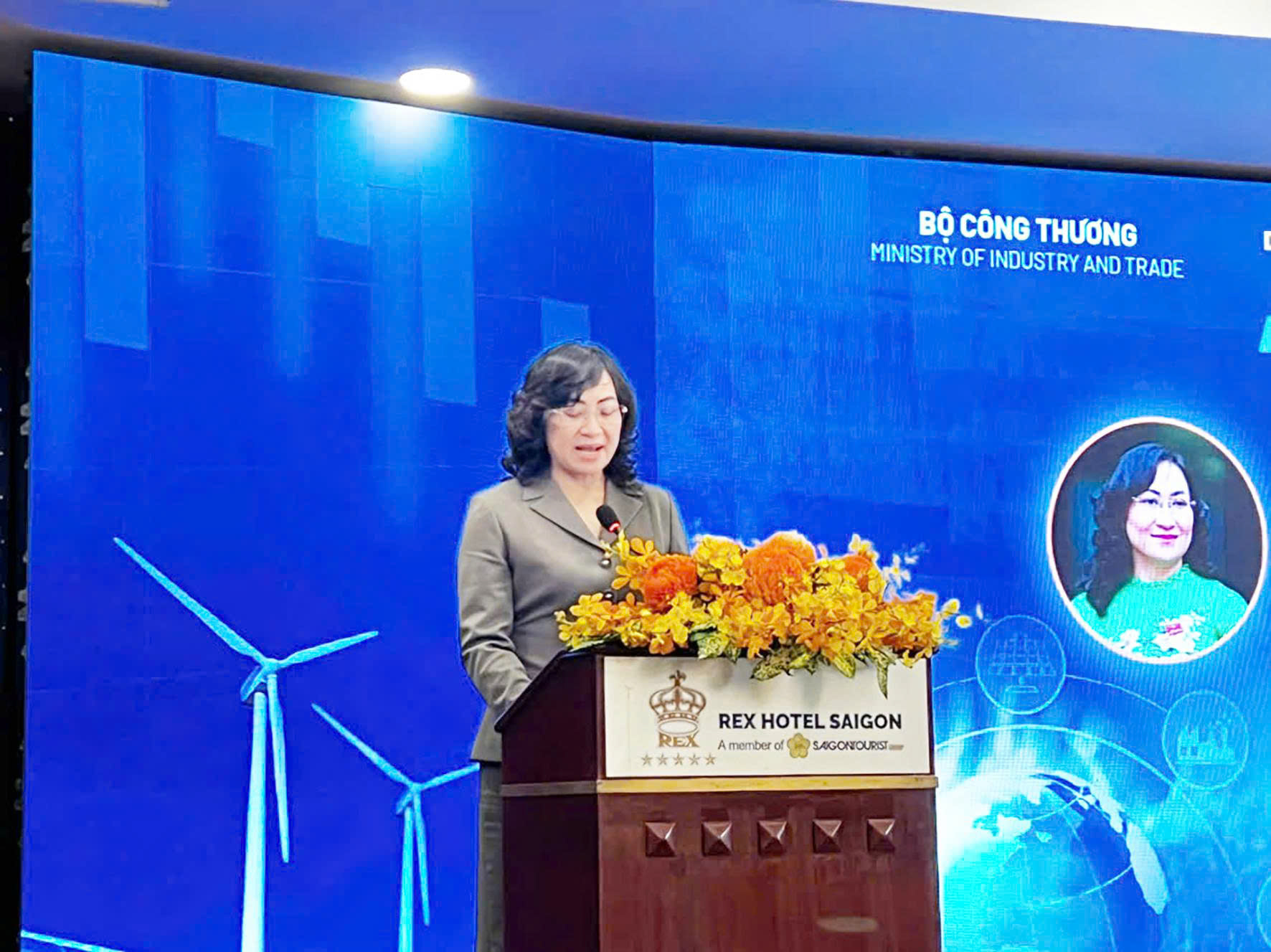 Thứ trưởng Phan Thị Thắng khẳng định, ưu đãi cắt giảm thuế quan theo EVFTA đã góp phần đáng kể giúp Việt Nam và EU nâng cao khả năng cạnh tranh và mở rộng thị phần tại thị trường của nhau.