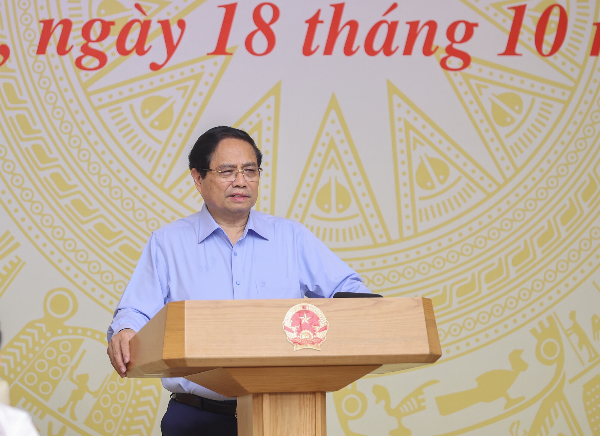 Tăng tốc giải ngân đầu tư công, tránh tình trạng 'trên nóng, dưới lạnh'