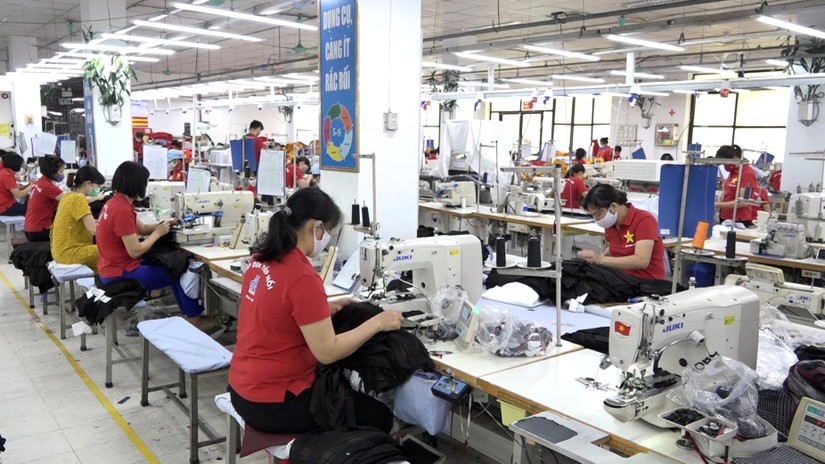 Infographic | Xuất khẩu của Việt Nam sang Campuchia đạt 4,18 tỷ USD