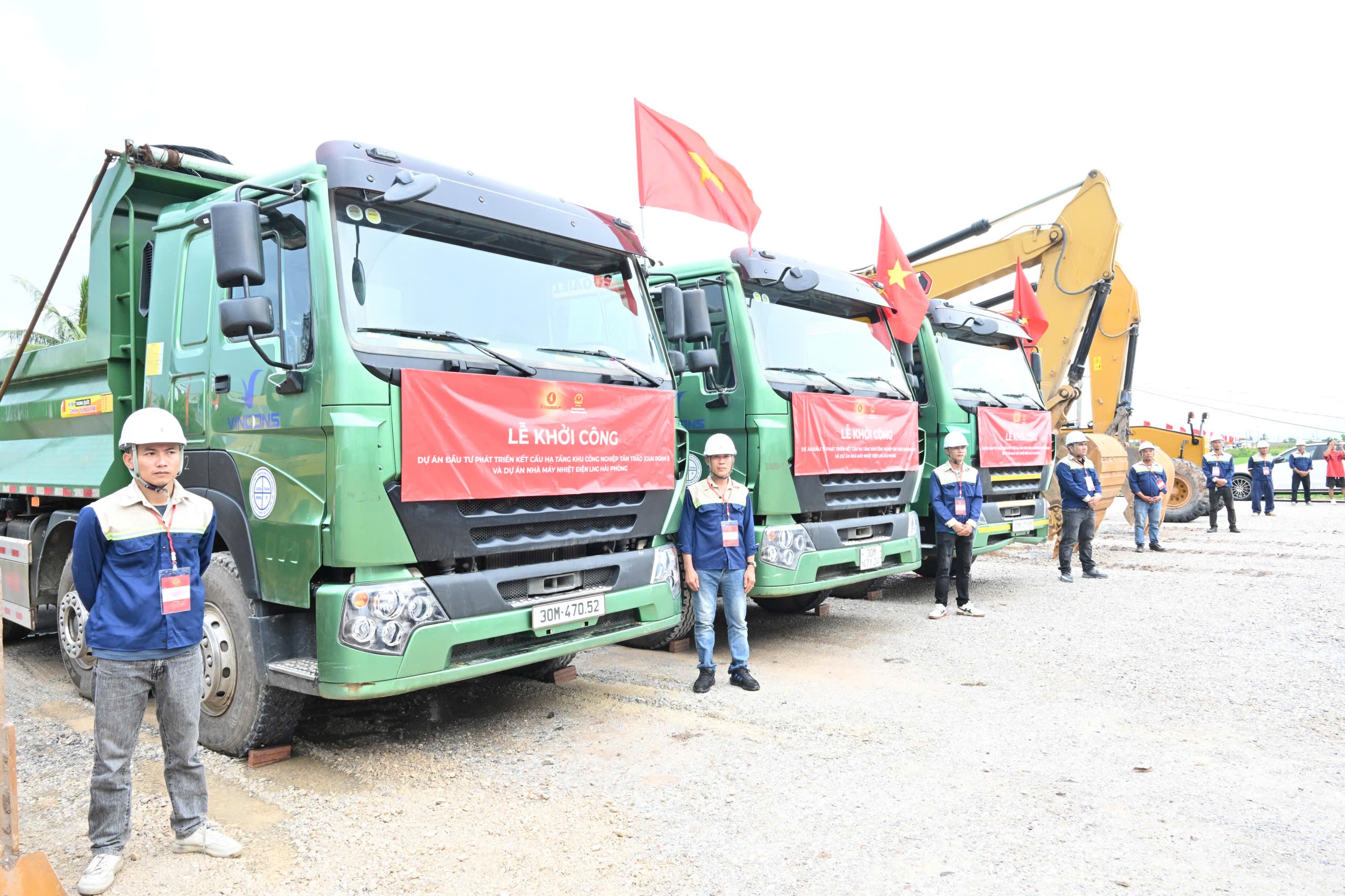 Tận dụng 'cơ hội vàng' thu hút đầu tư Khu kinh tế phía Nam Hải Phòng