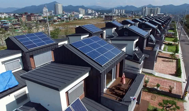 Dùng công nghệ giải bài toán phát triển bền vững, Hàn Quốc đã làm thế nào?