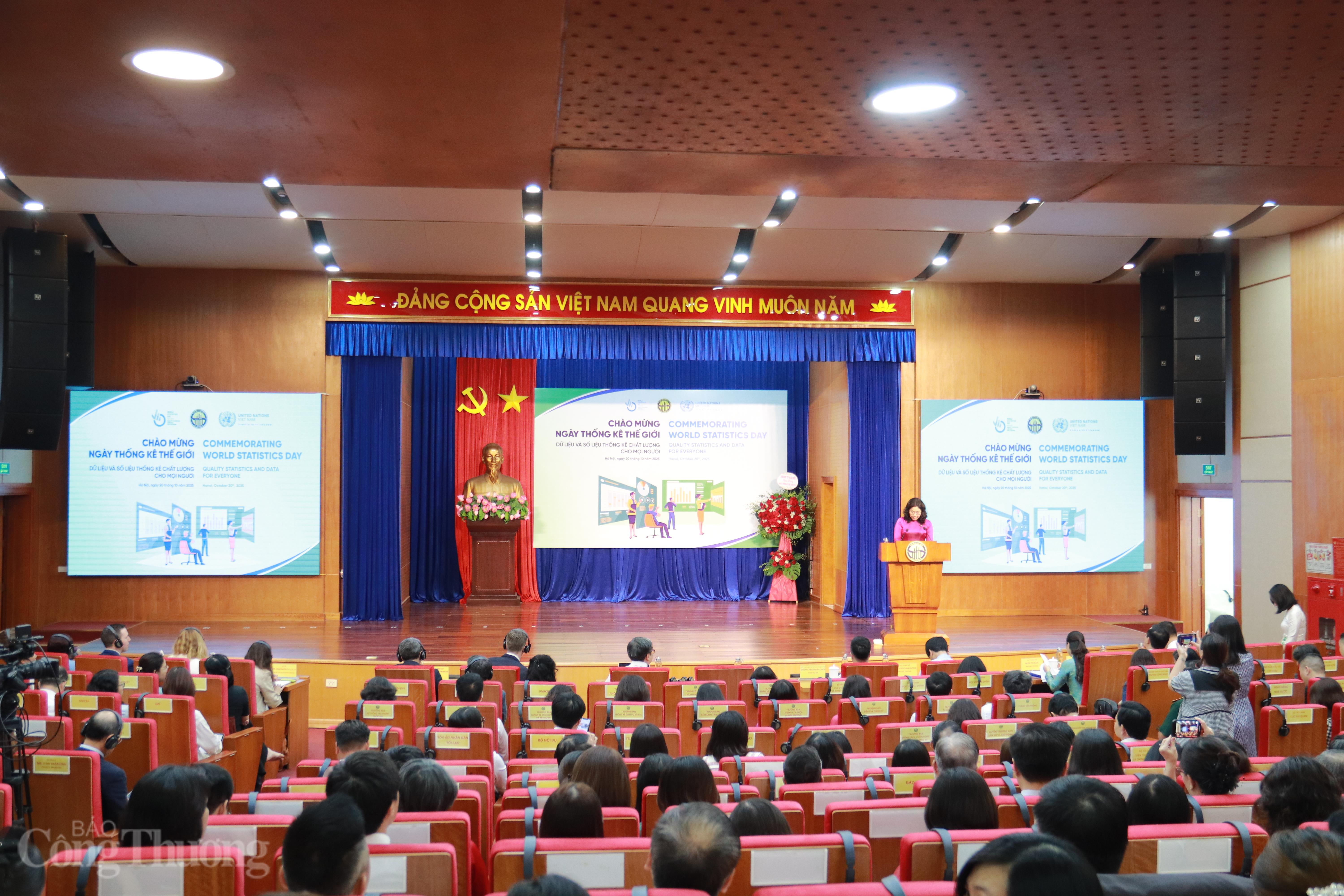 Số liệu chất lượng - chìa khóa cho quyết sách đúng và trúng