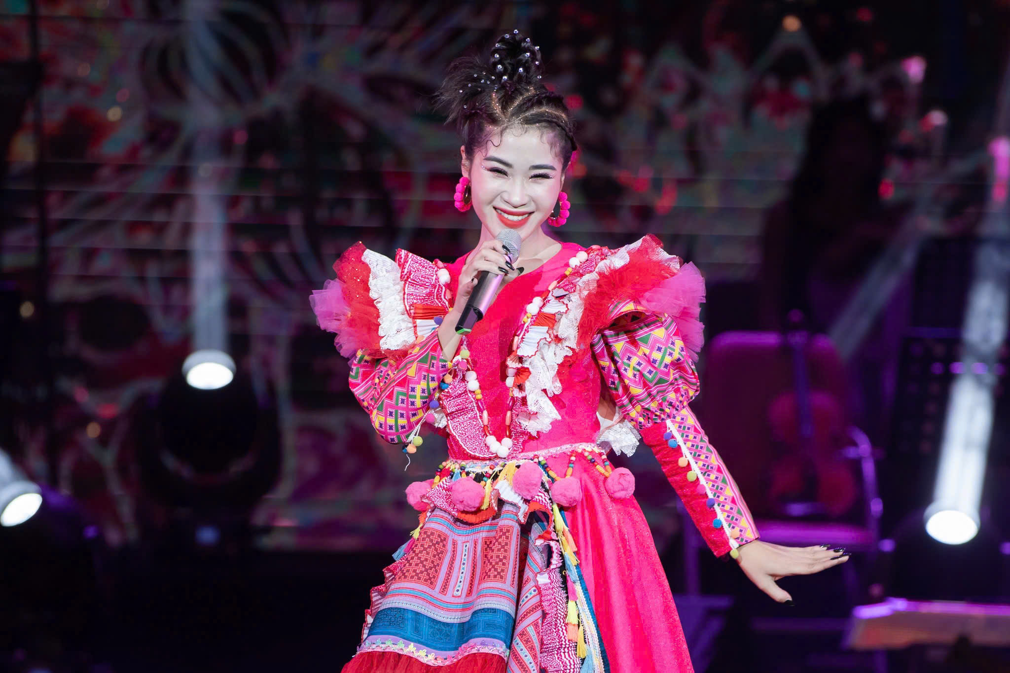 Ca sĩ Hà Myo: Miệt mài nuôi dưỡng giấc mơ đưa xẩm ra thế giới