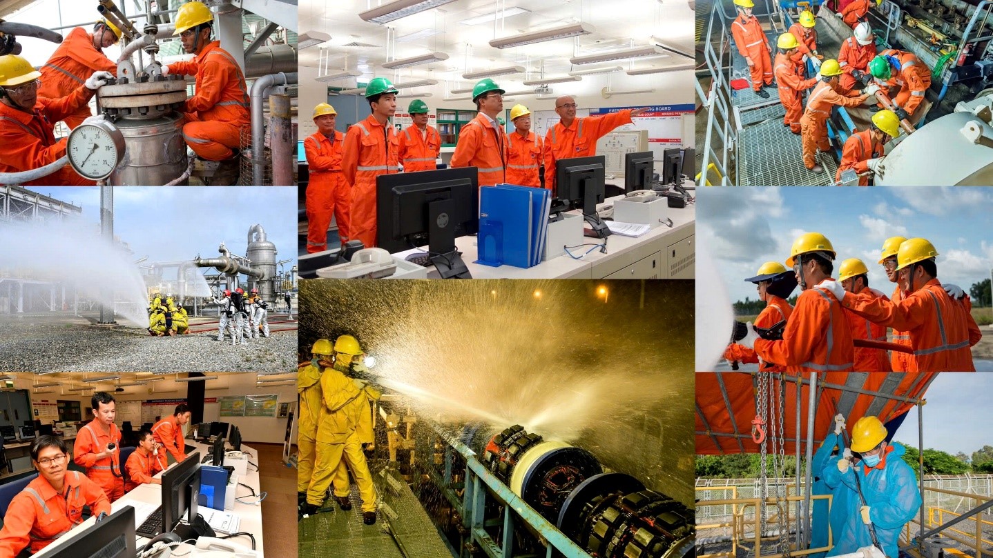 PV GAS: 35 năm đổi mới sáng tạo và tiên phong công nghệ 