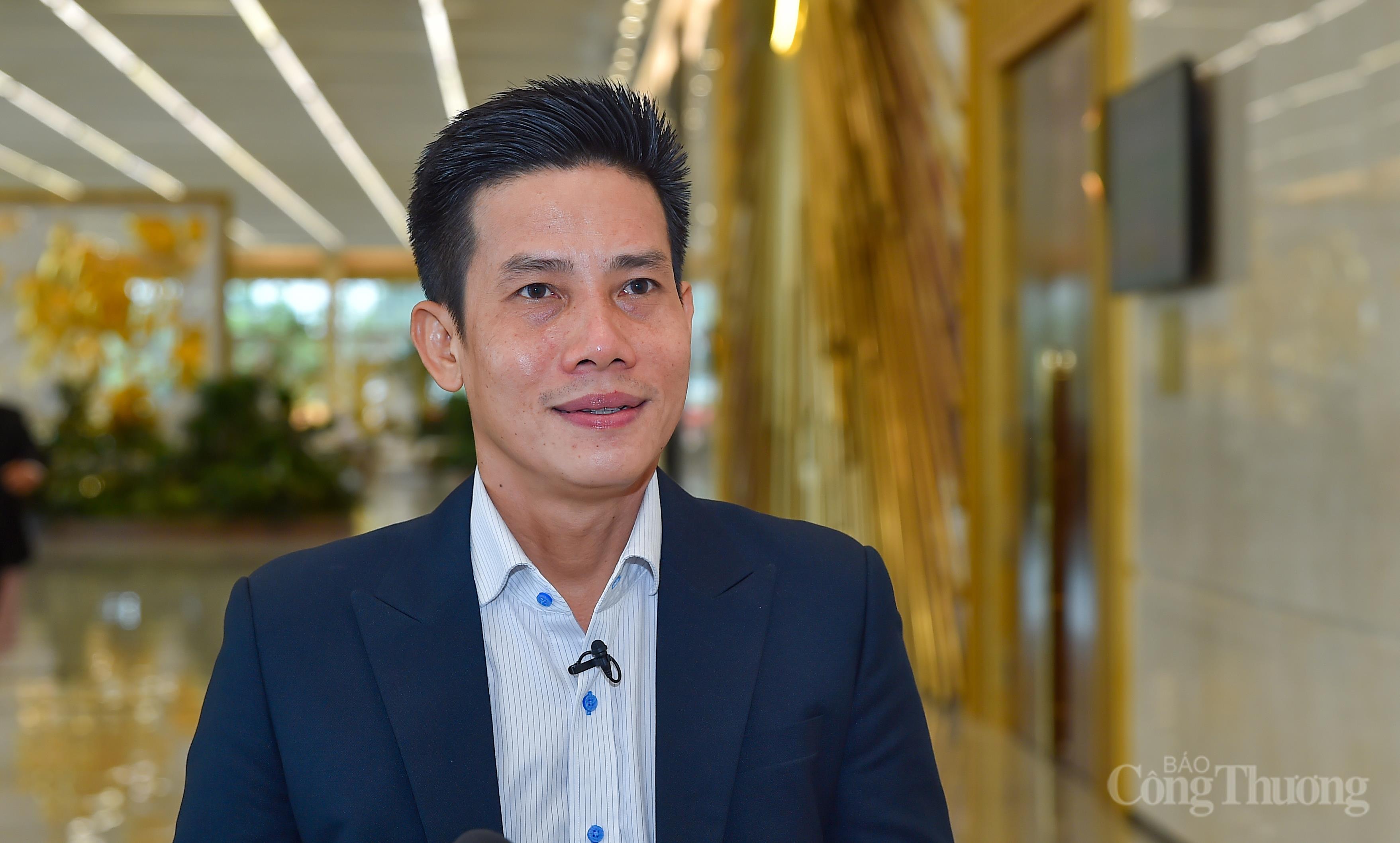 Thép TVP quảng bá thương hiệu, mở rộng thị trường từ Hội chợ Mùa Thu