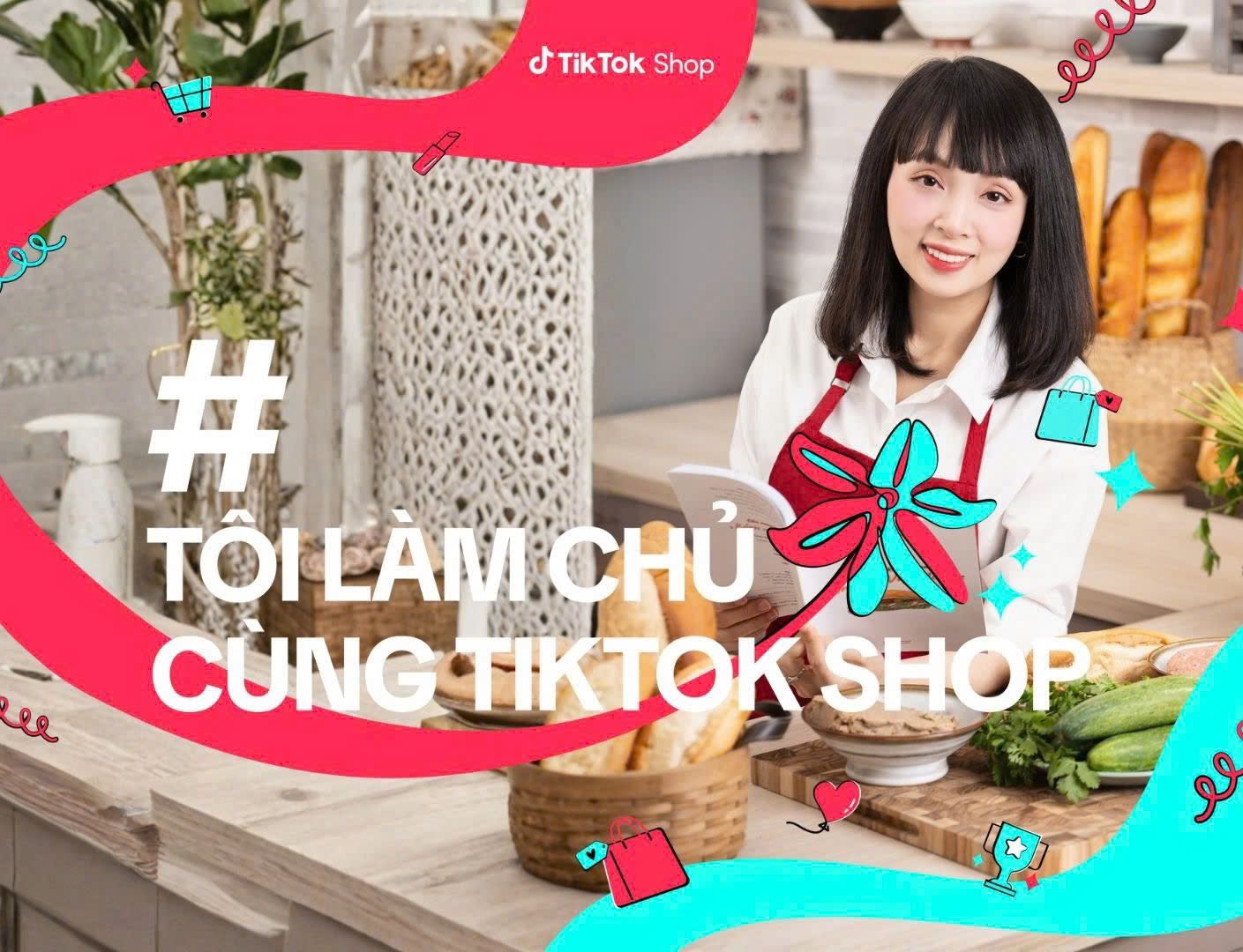 MasterChef Minh Nhật 'chuyển mình' từ gian bếp tới nền tảng số