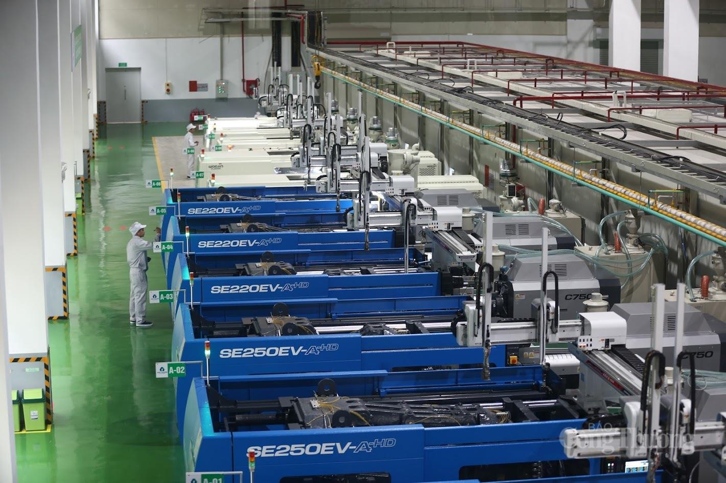 Hưng Yên xác định chuyển đổi số, áp dụng khoa học công nghệ là một trong những trụ cột công nghiệp của tỉnh.