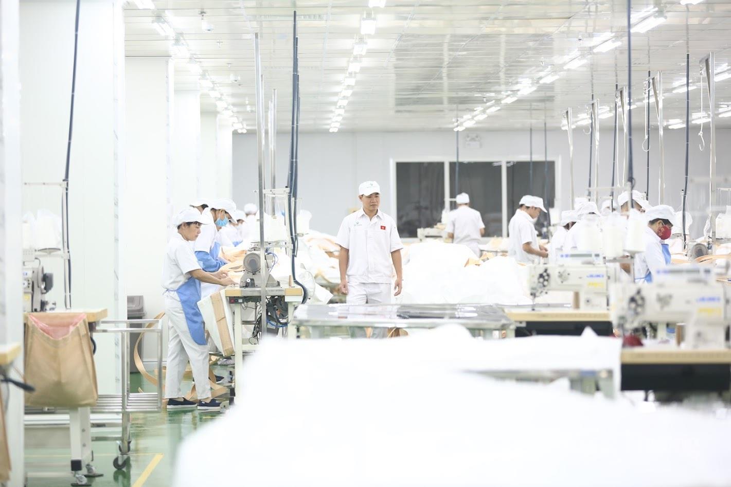 Tỉnh Hưng Yên đang chuyển mình mạnh mẽ để trở thành một cực tăng trưởng mới ở vùng đồng bằng Bắc Bộ. Ảnh: Nam Nguyễn