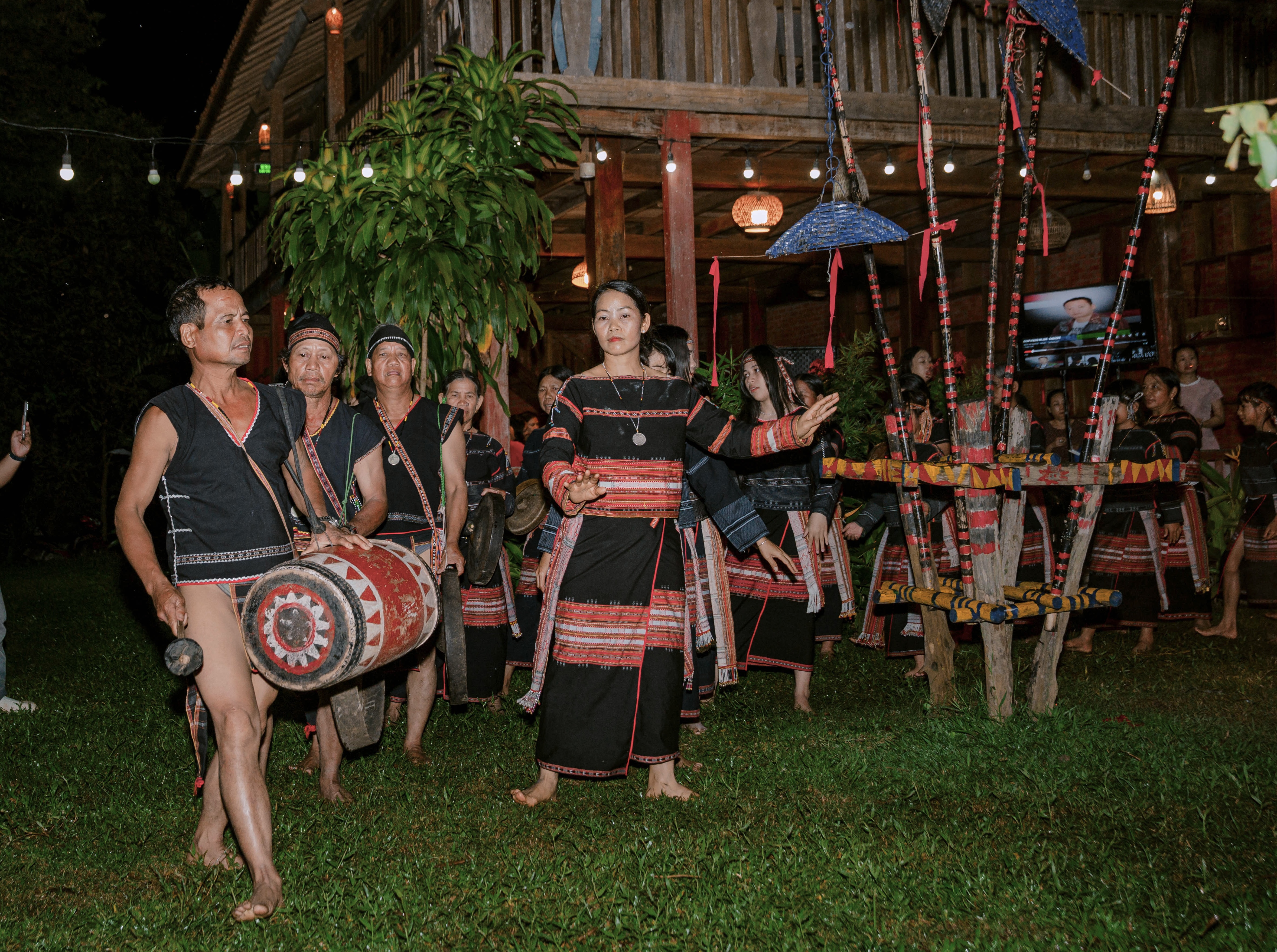 Về Gia Lai xem người Ba Na làm du lịch cộng đồng