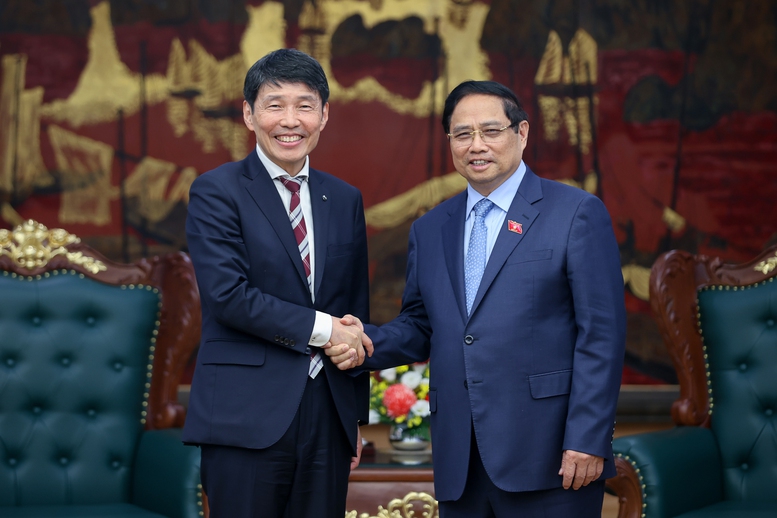 Việt Nam - Nhật Bản mở rộng hợp tác hàng không vũ trụ, công nghiệp hỗ trợ