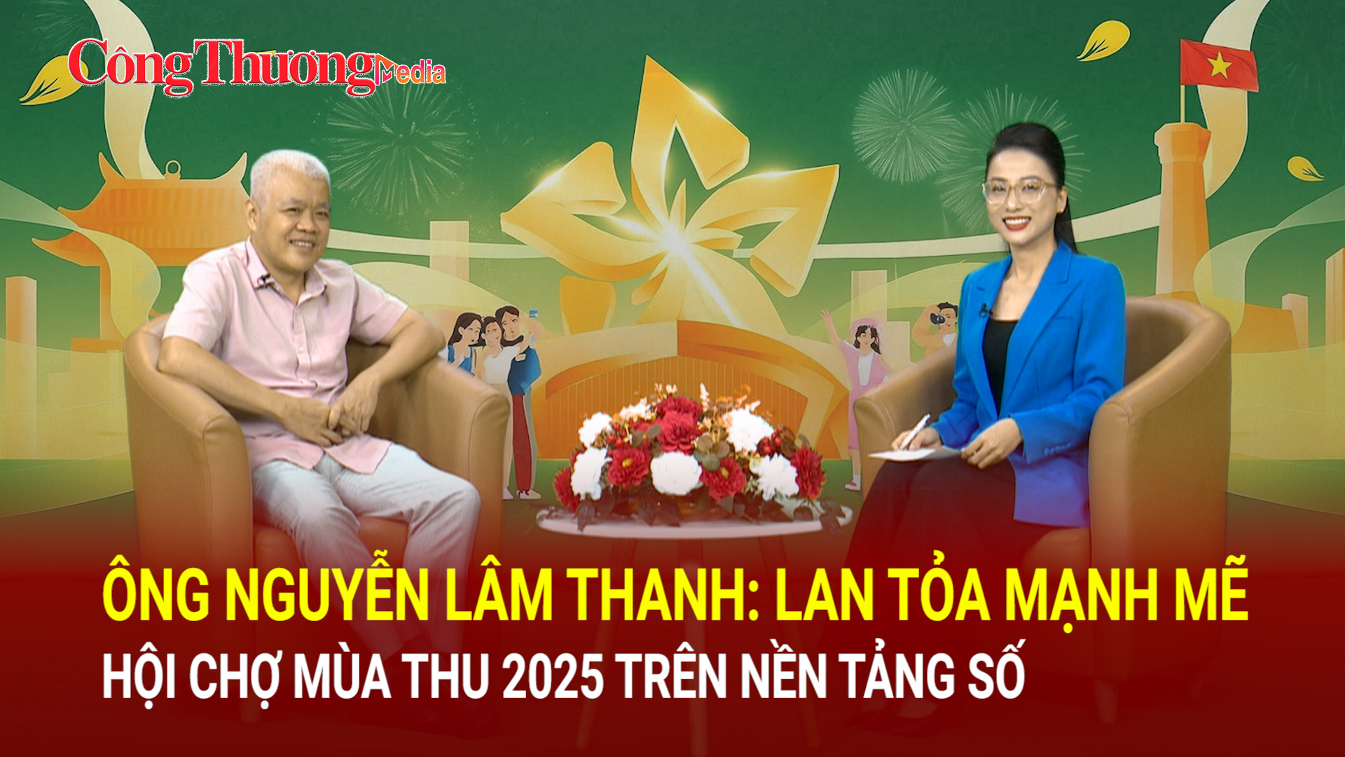 Tiktok Việt Nam: Lan tỏa mạnh mẽ Hội chợ Mùa Thu 2025 trên nền tảng số