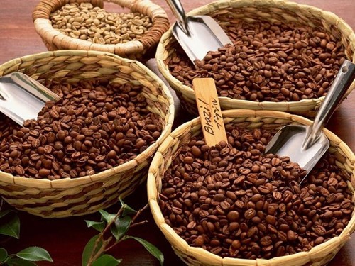 Giá cà phê xuất khẩu bình quân của Việt Nam sang Anh tăng 42,9%