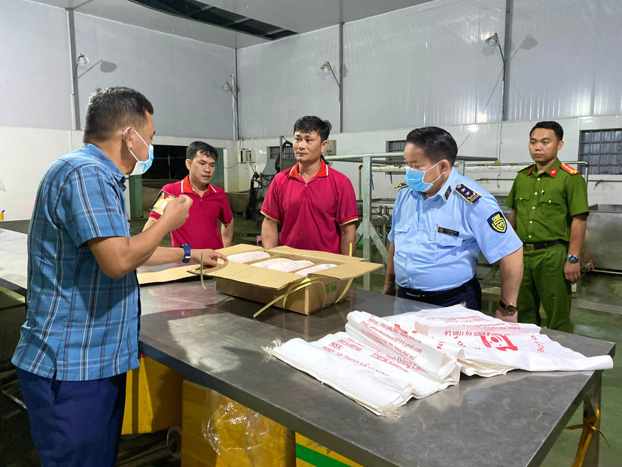 Gia Lai: Chống buôn lậu, gian lận thương mại có chuyển biến tích cực