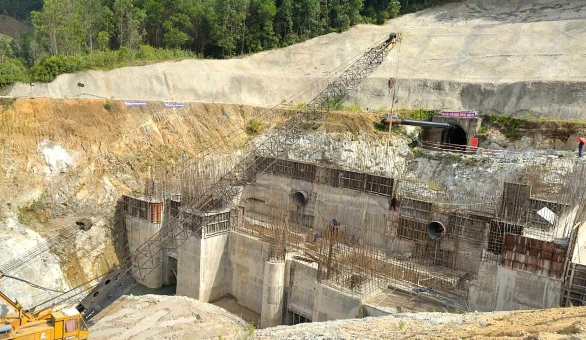 Quảng Ngãi: Gỡ vướng cho các dự án thủy điện chậm tiến độ