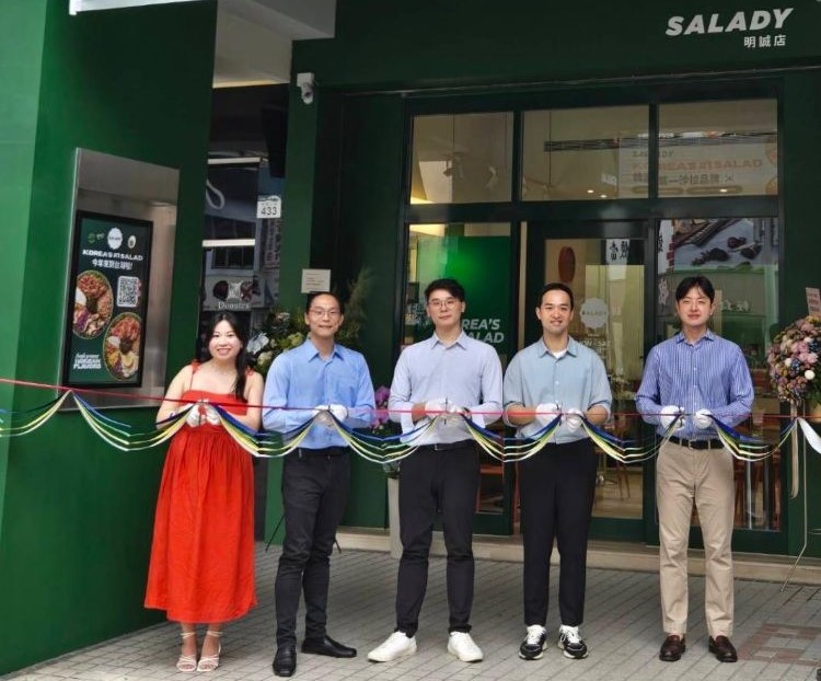 Salady: Chuỗi nhà hàng Salad hàng đầu Hàn Quốc