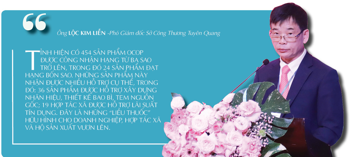 Longform | Tuyên Quang: Xúc tiến đầu ra cho sản phẩm vùng dân tộc - 2