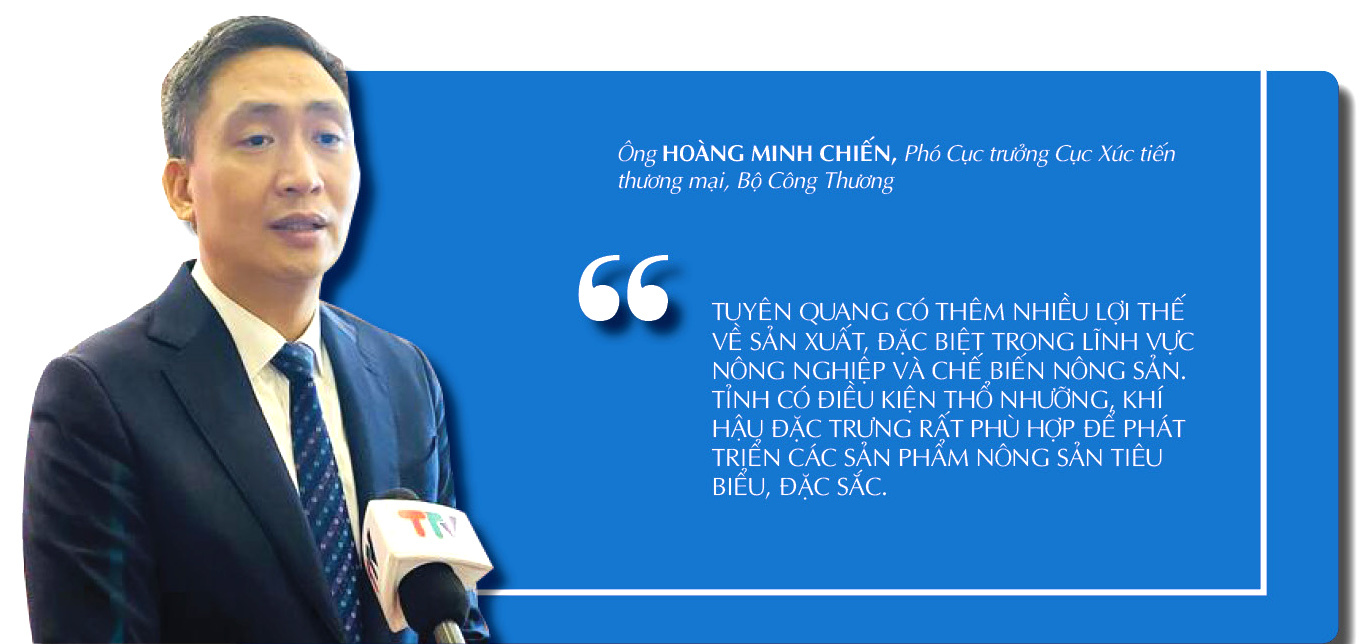 Longform | Tuyên Quang: Xúc tiến đầu ra cho sản phẩm vùng dân tộc - 4