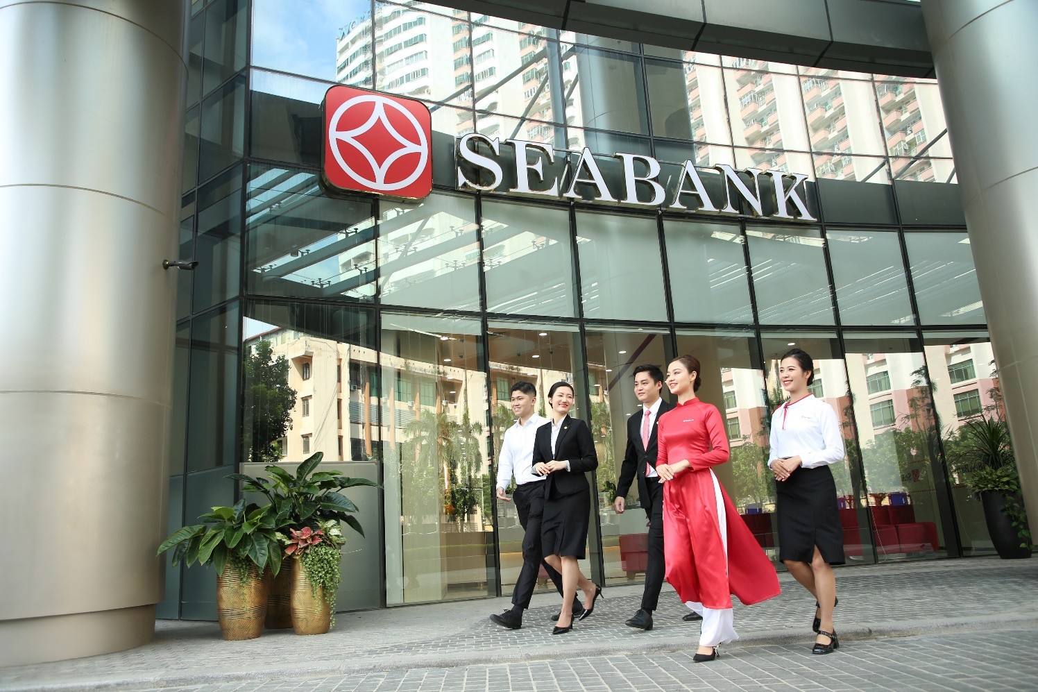 SeABank thực thi mạnh mẽ cam kết bình đẳng giới, trao quyền cho nữ
