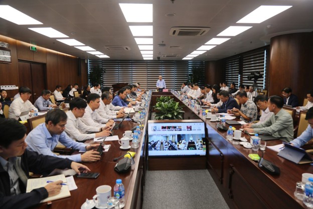 TKV đẩy mạnh hoàn thành các mục tiêu chuyển đổi số năm 2025