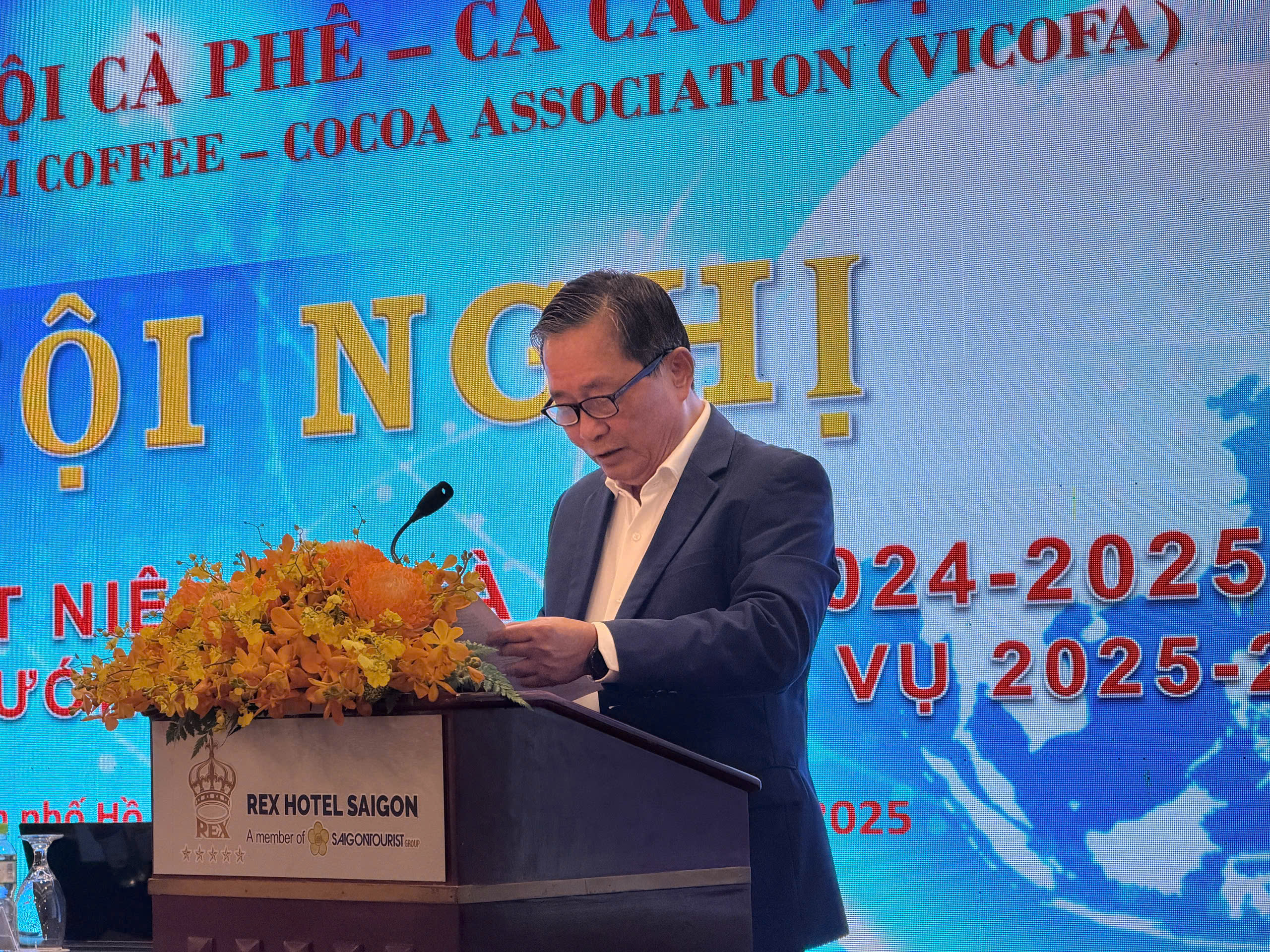 Cần sớm xây dựng thương hiệu cho cà phê Robusta Việt Nam