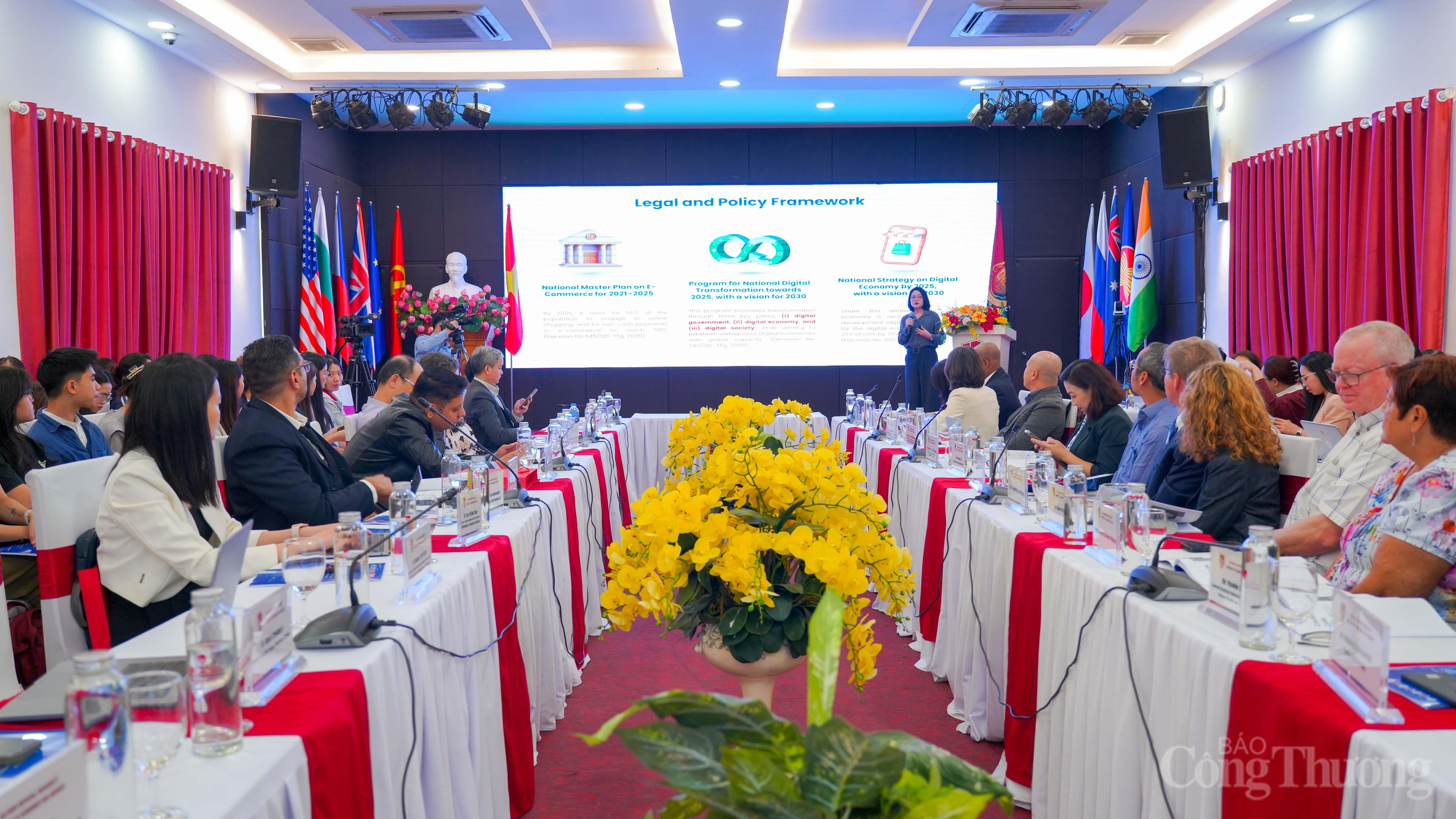 Thương mại điện tử: Khẳng định vai trò chủ lực trong kinh tế số