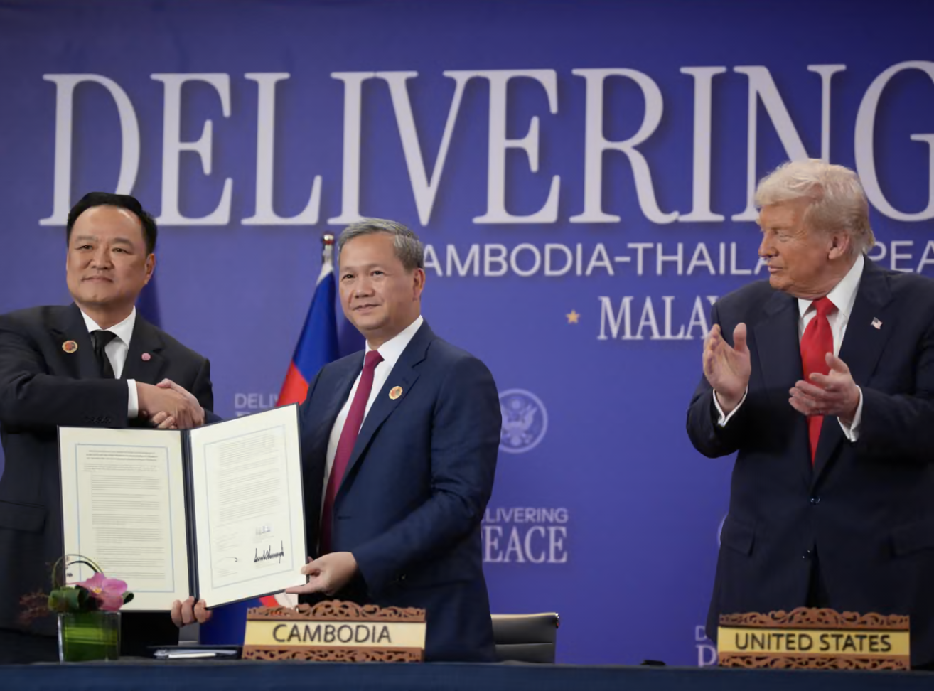 Tổng thống Trump dự Hội nghị Cấp cao ASEAN, có kế hoạch gặp gỡ lãnh đạo các nền kinh tế lớn