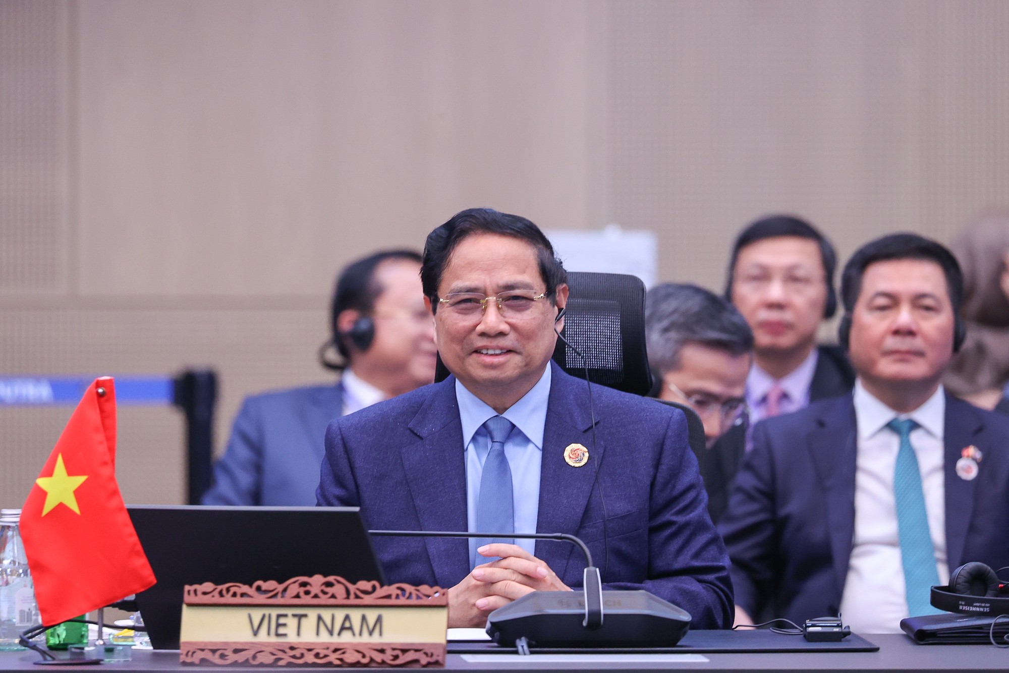 Thúc đẩy Đối tác chiến lược toàn diện ASEAN - Hàn Quốc