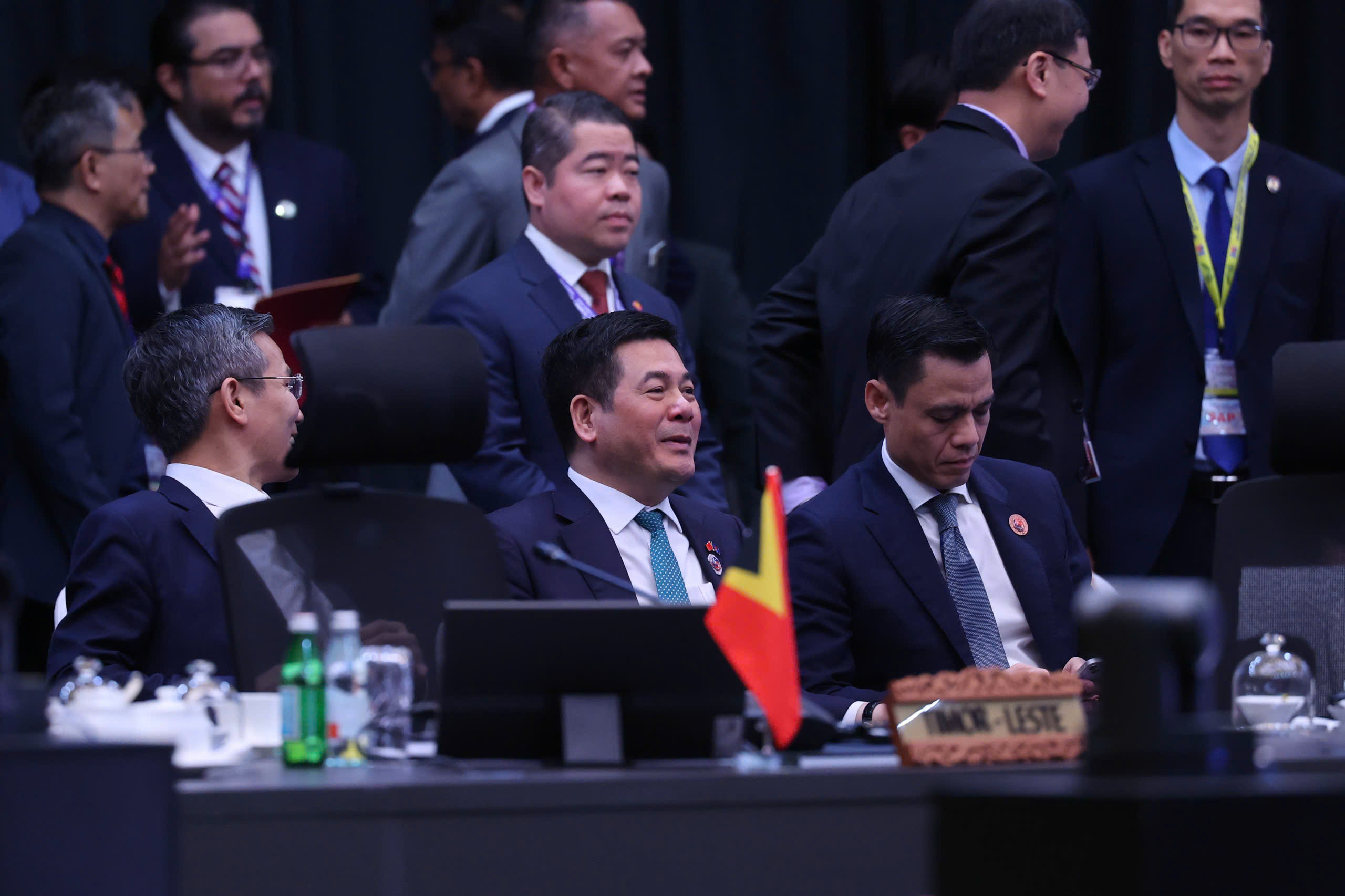 Thúc đẩy Đối tác chiến lược toàn diện ASEAN - Hàn Quốc - 3