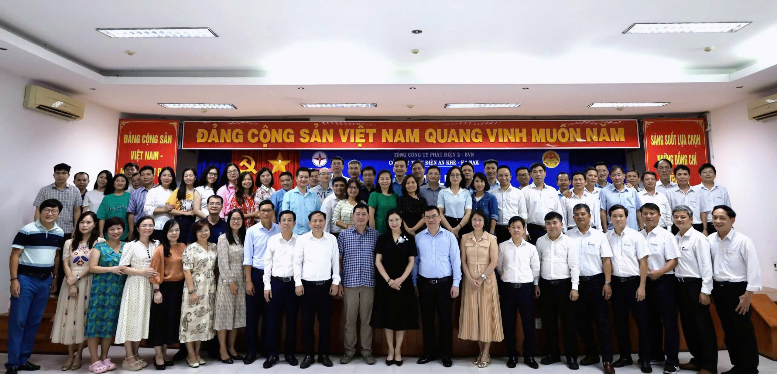 Bài học phát triển bền vững từ thực tế Thủy điện An Khê - Ka Nak