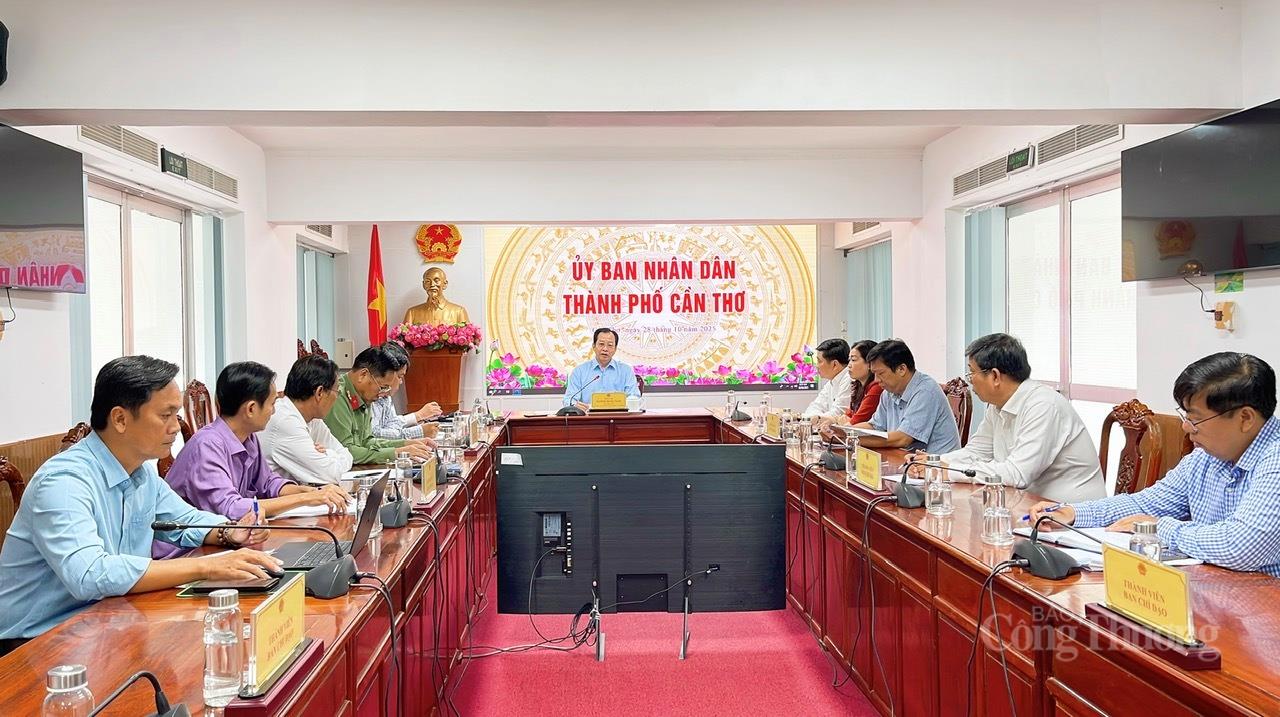 Cần Thơ đẩy mạnh đầu tư vào các dự án năng lượng tái tạo