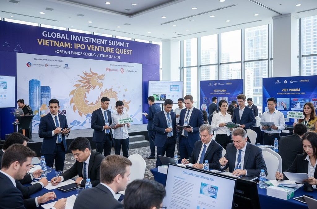 Doanh nghiệp làm gì để IPO 'lọt mắt xanh' quỹ ngoại?