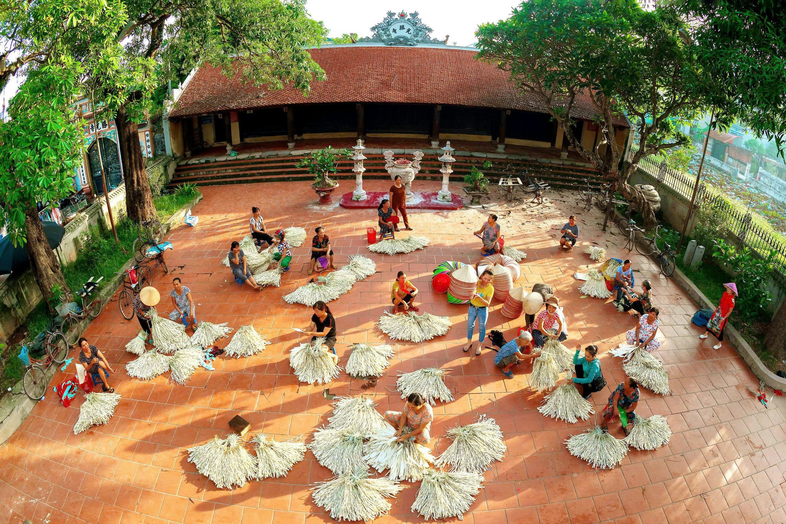 Sắp diễn ra Festival Bảo tồn và phát triển làng nghề quốc tế 2025