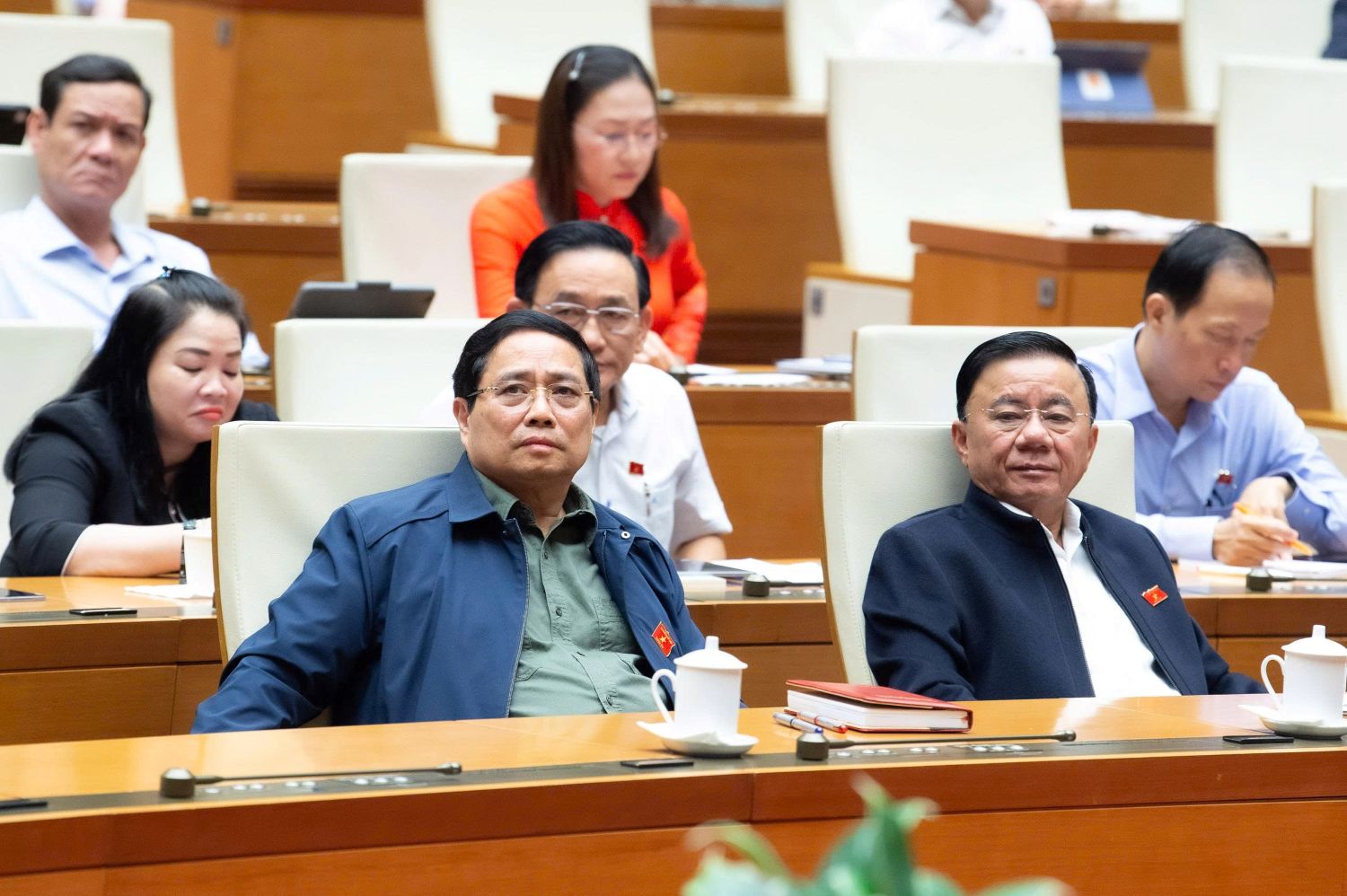 Thống nhất cao với chỉ tiêu tăng trưởng GDP trên 10% năm 2026