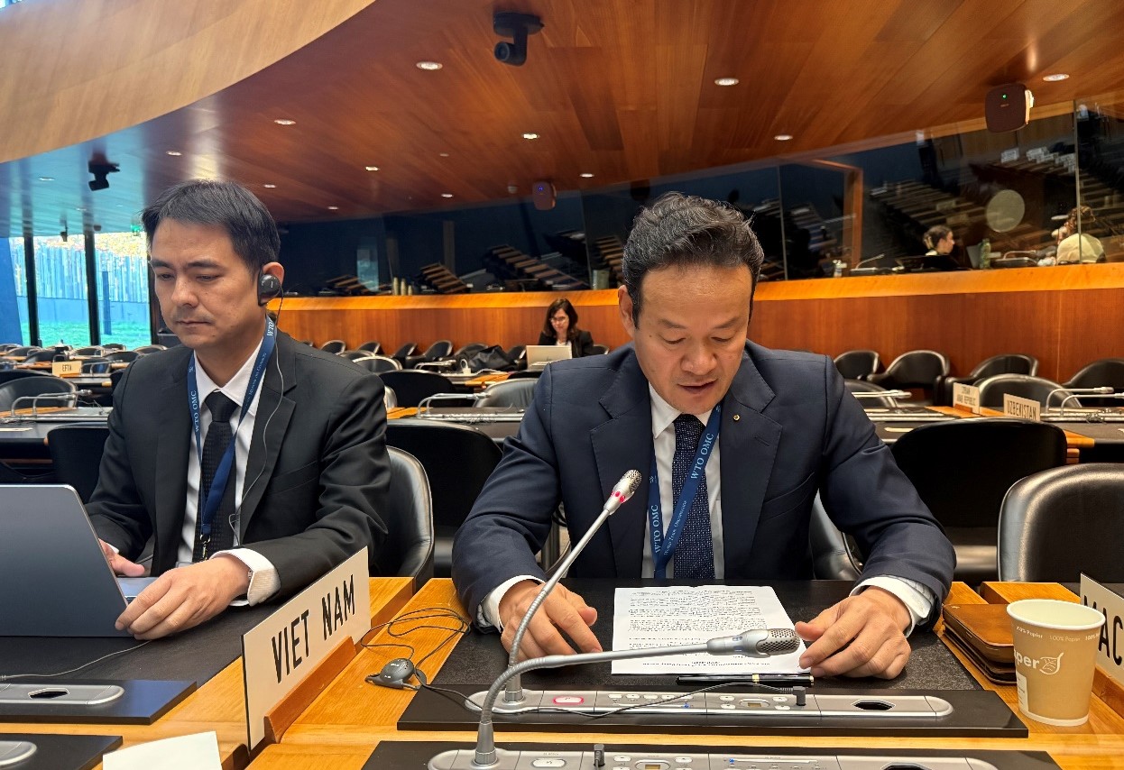 Tận dụng tối đa khuôn khổ hợp tác, thúc đẩy thương mại Việt Nam - Anh