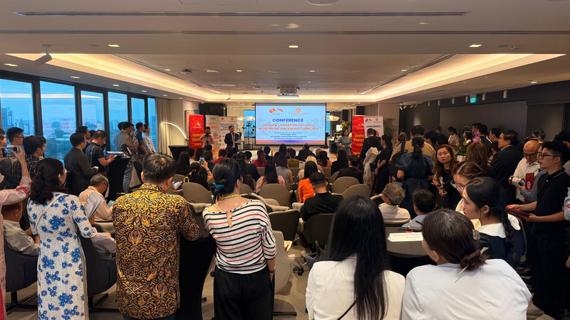 Kết nối giao thương doanh nghiệp logistics Việt Nam và Singapore