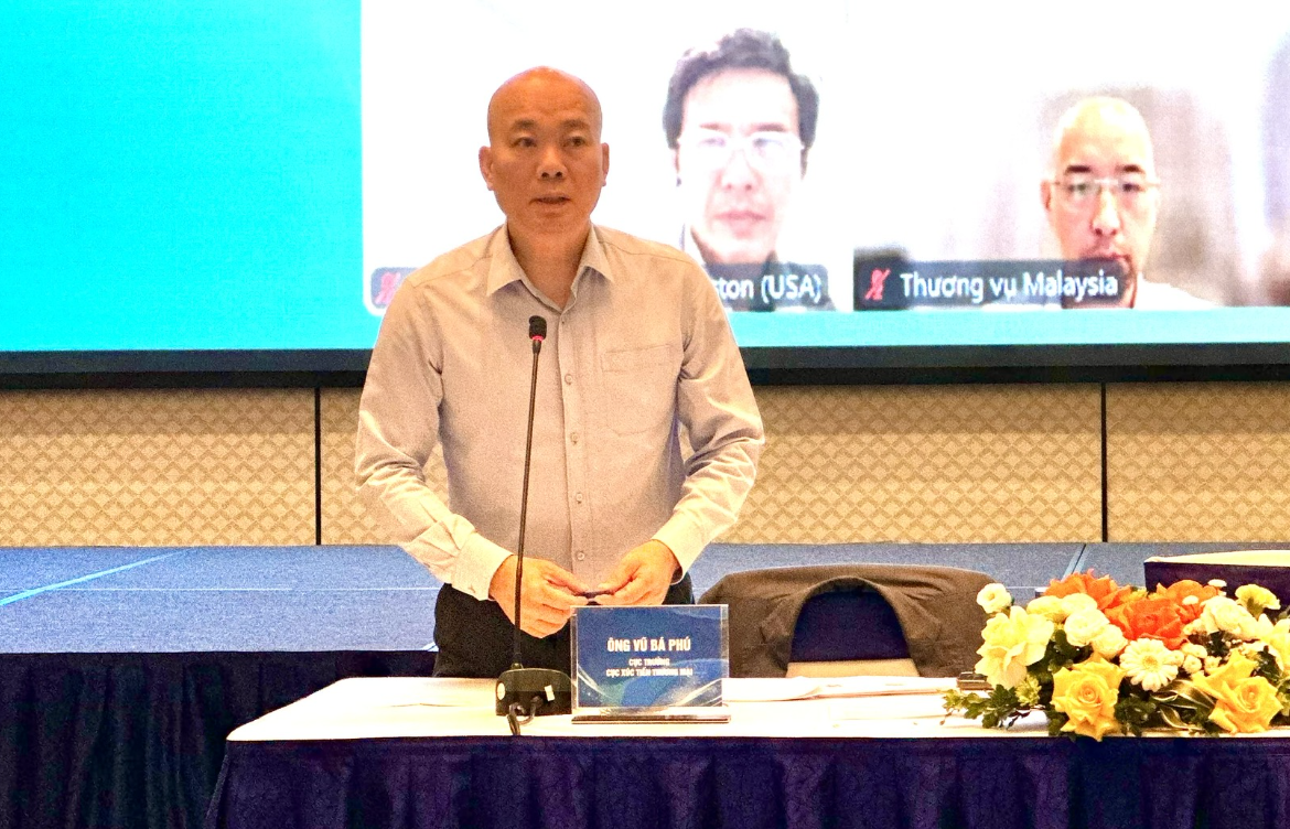 Ông Vũ Bá Phú: Cần cuộc cách mạng trong tư duy về kinh tế đối ngoại