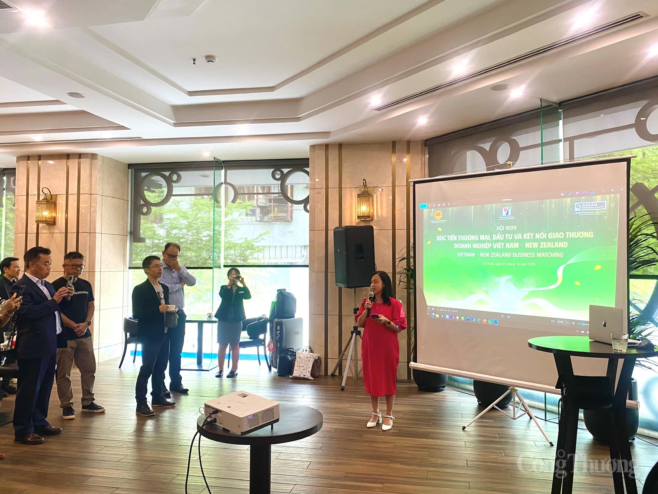 Mở rộng cơ hội hợp tác Việt Nam - New Zealand trong nhiều lĩnh vực