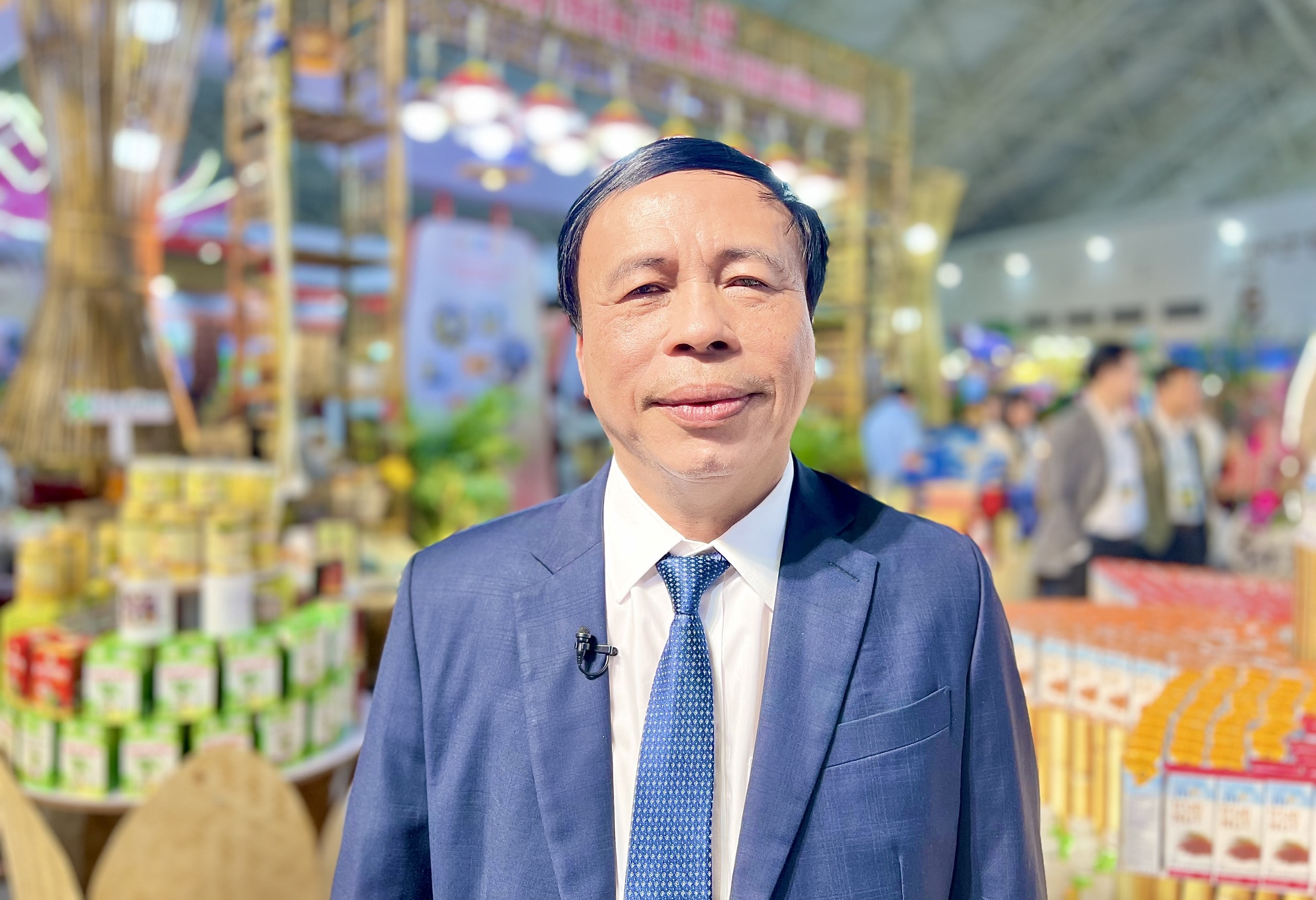 Nghệ An khẳng định thương hiệu địa phương tại Hội chợ Mùa Thu