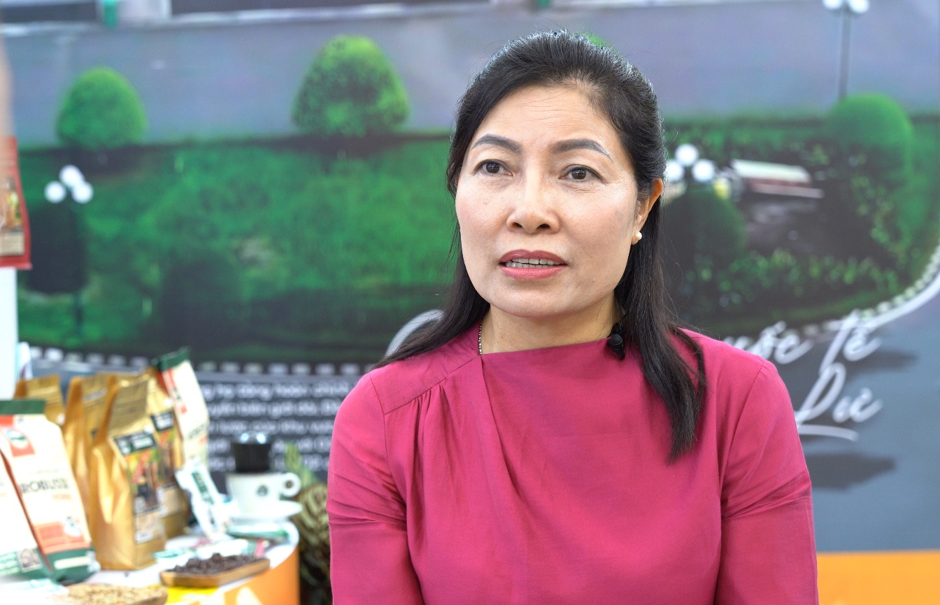 Giám đốc Havi Coffee: Hội chợ Mùa Thu đưa sản phẩm chạm người tiêu dùng