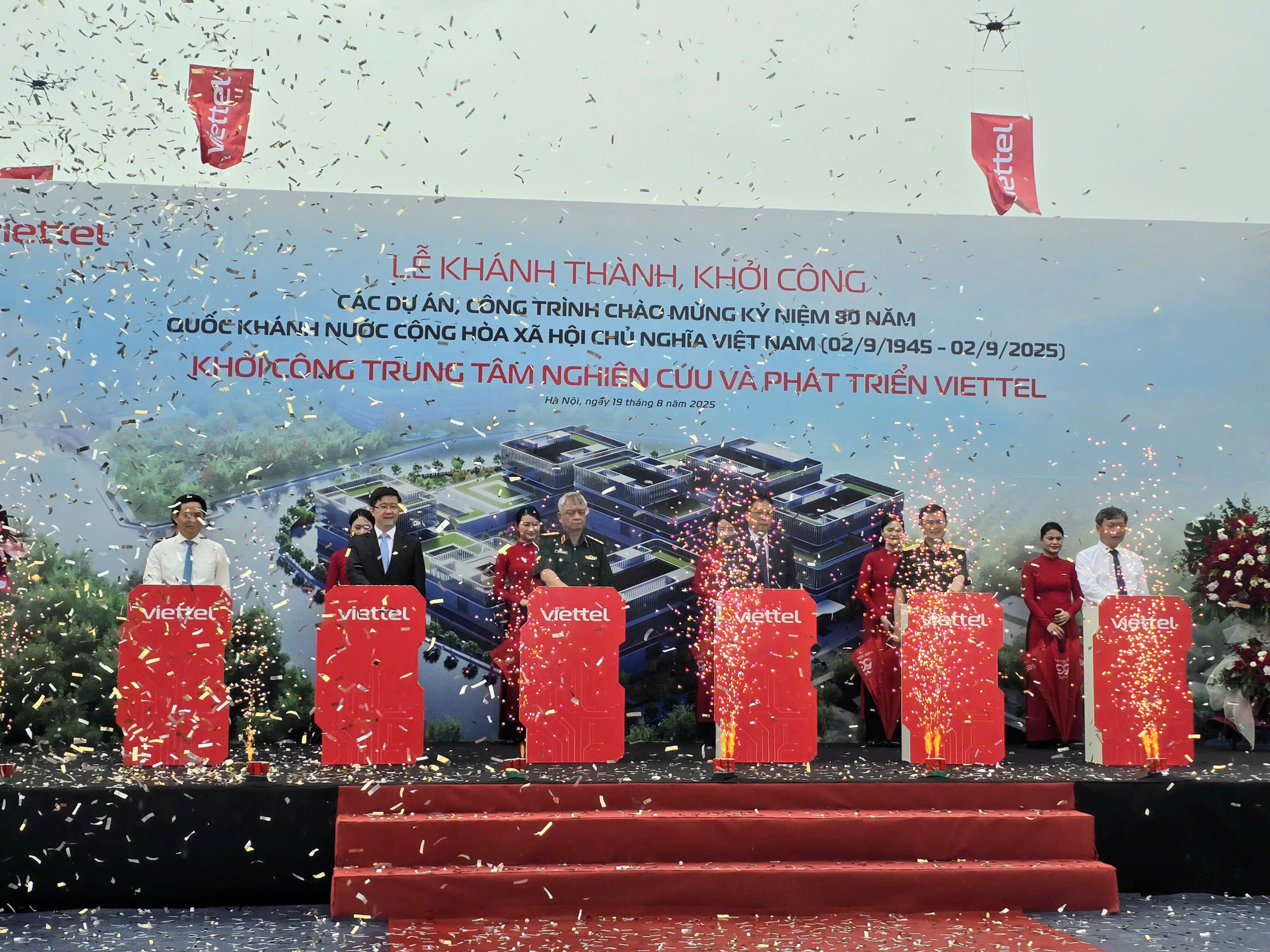 Ông Tào Đức Thắng: Thương hiệu bắt đầu từ những gì chúng ta làm