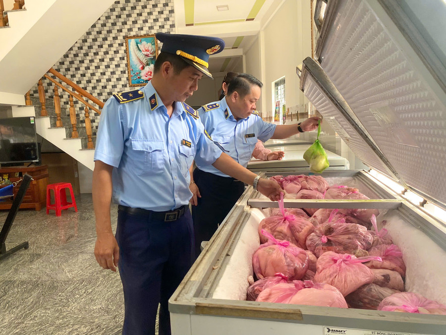 Gia Lai: Xử lý 423 vụ vi phạm, thu phạt hơn 4,1 tỷ đồng 